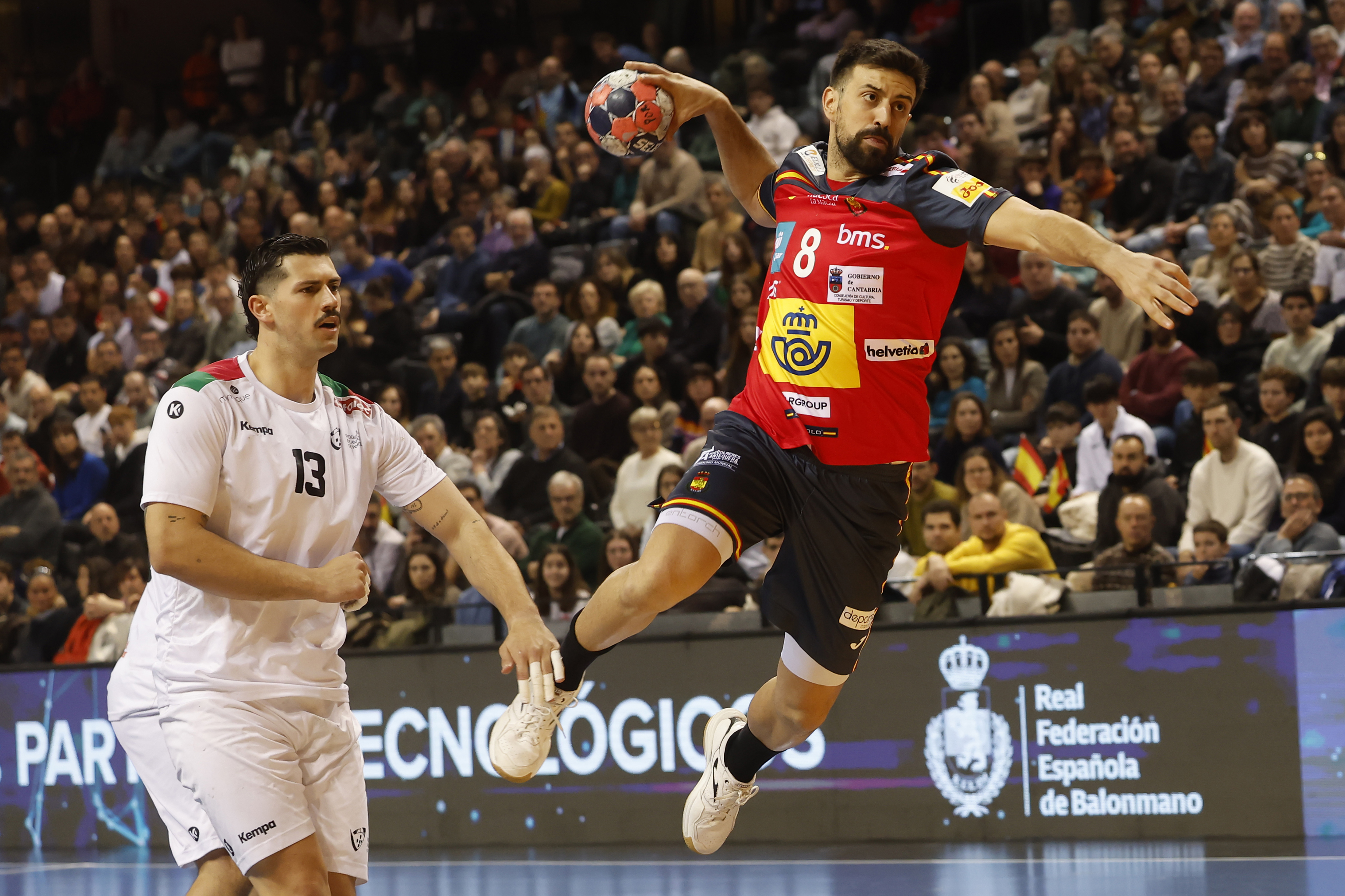 España - Serbia: horario y dónde ver hoy por TV y en directo el partido ...