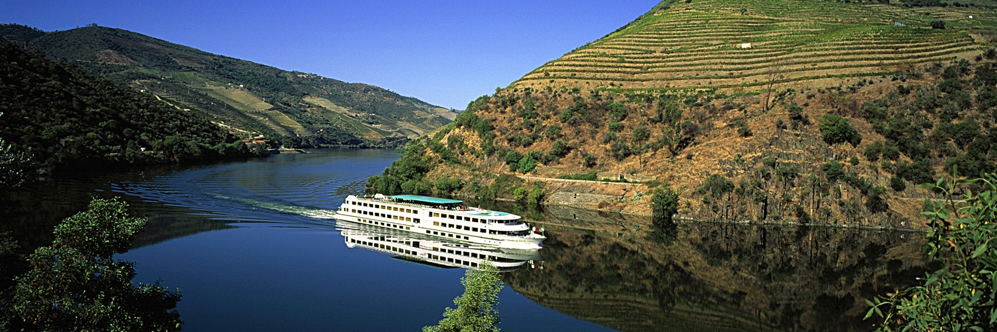 Crucero fluvial con Croisieurope.