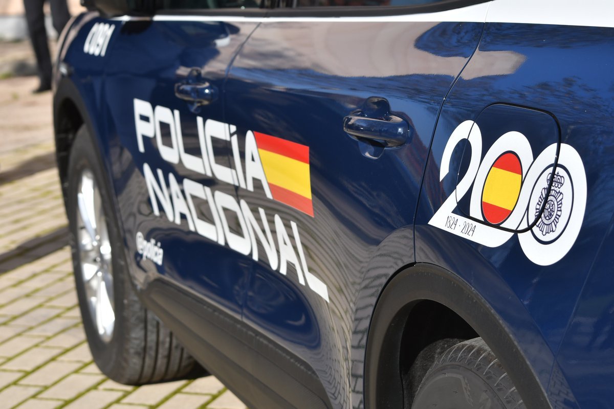 La Policía se ha hecho cargo de la investigación.