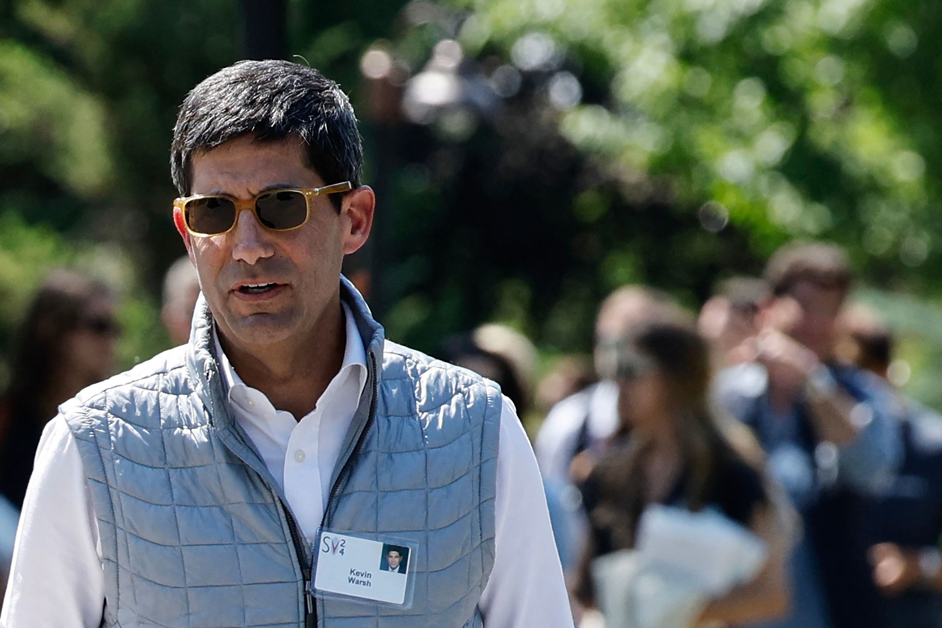 Trump escoge a Kevin Warsh como próximo presidente de la Reserva ...