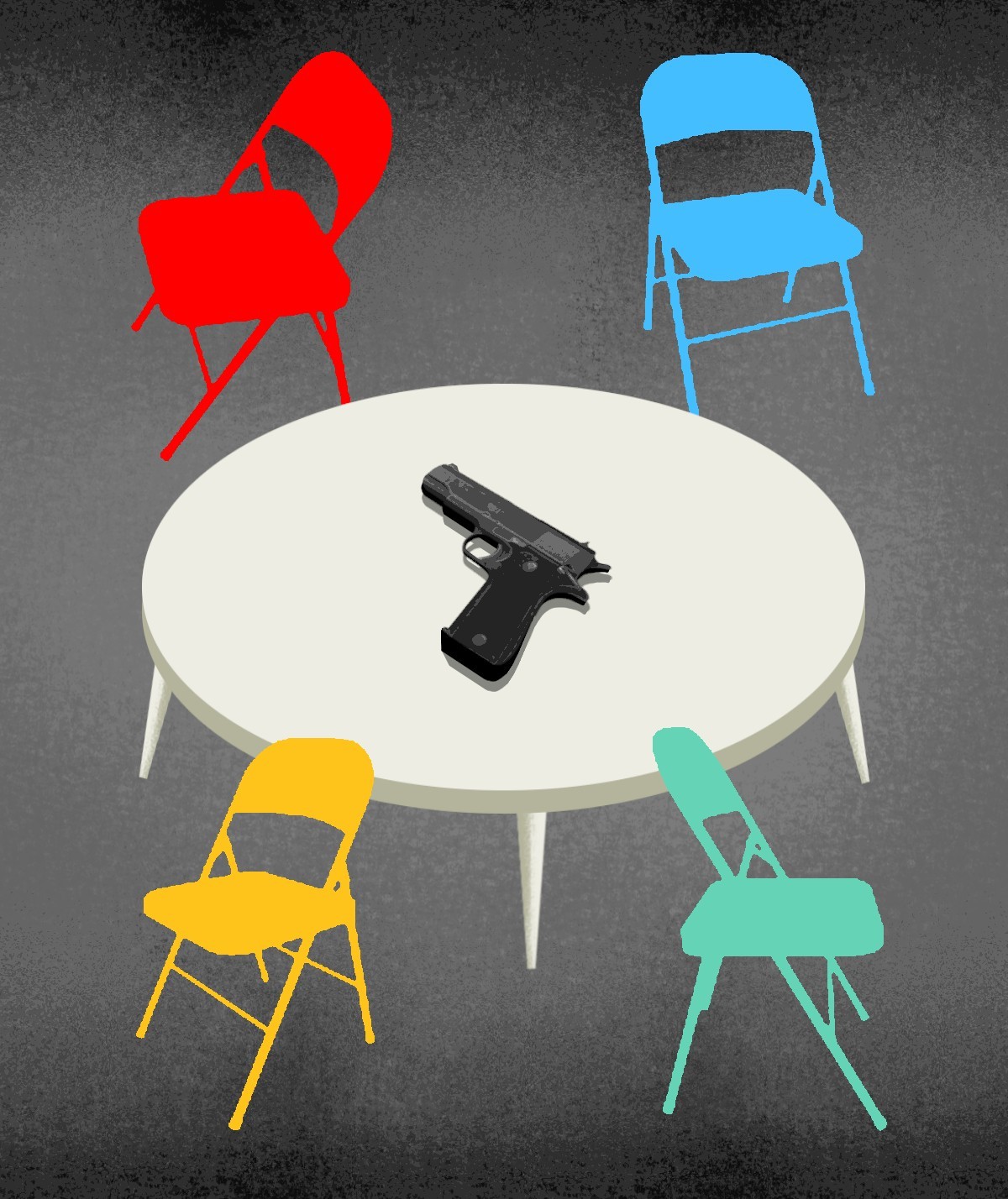 El golpe y las sillas vacías