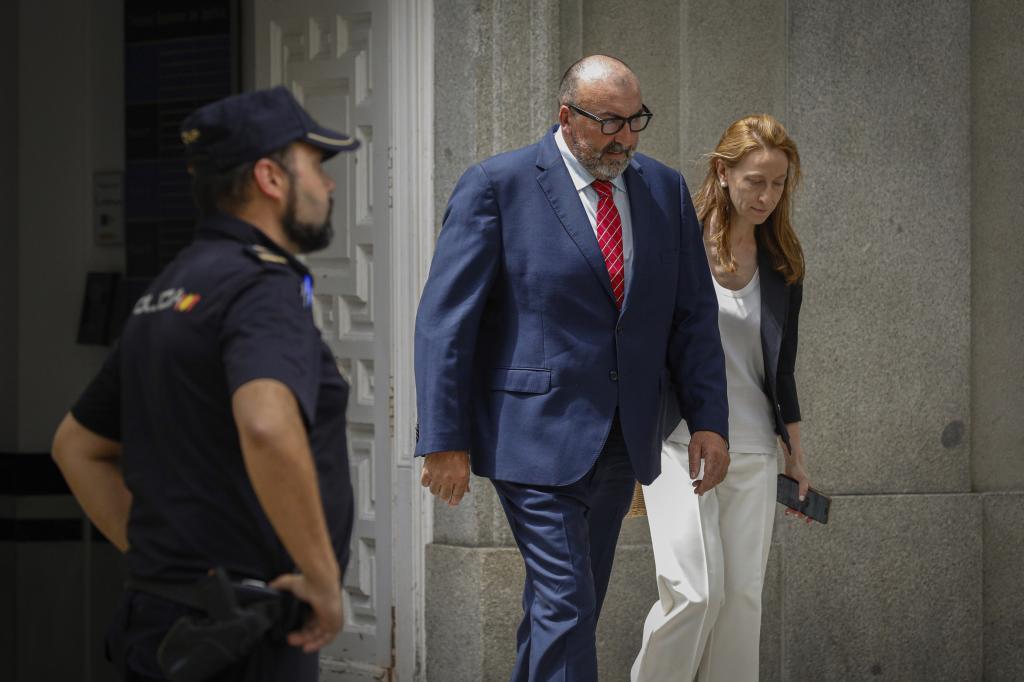 La segunda semana del juicio de las mascarillas revela el poder ...