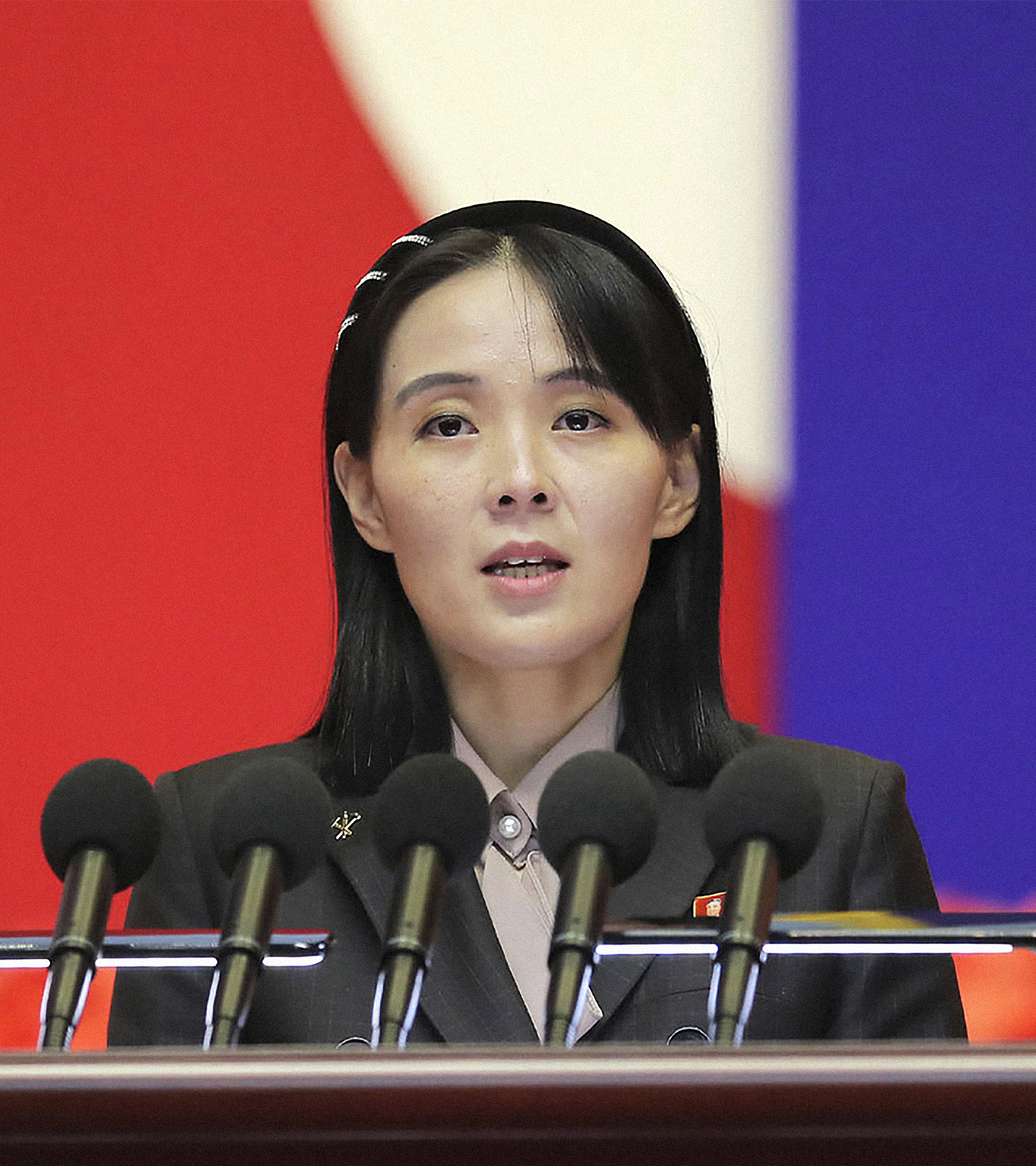 Why Kim Yo Jong Just Shut Down Washingtons Talk Claims