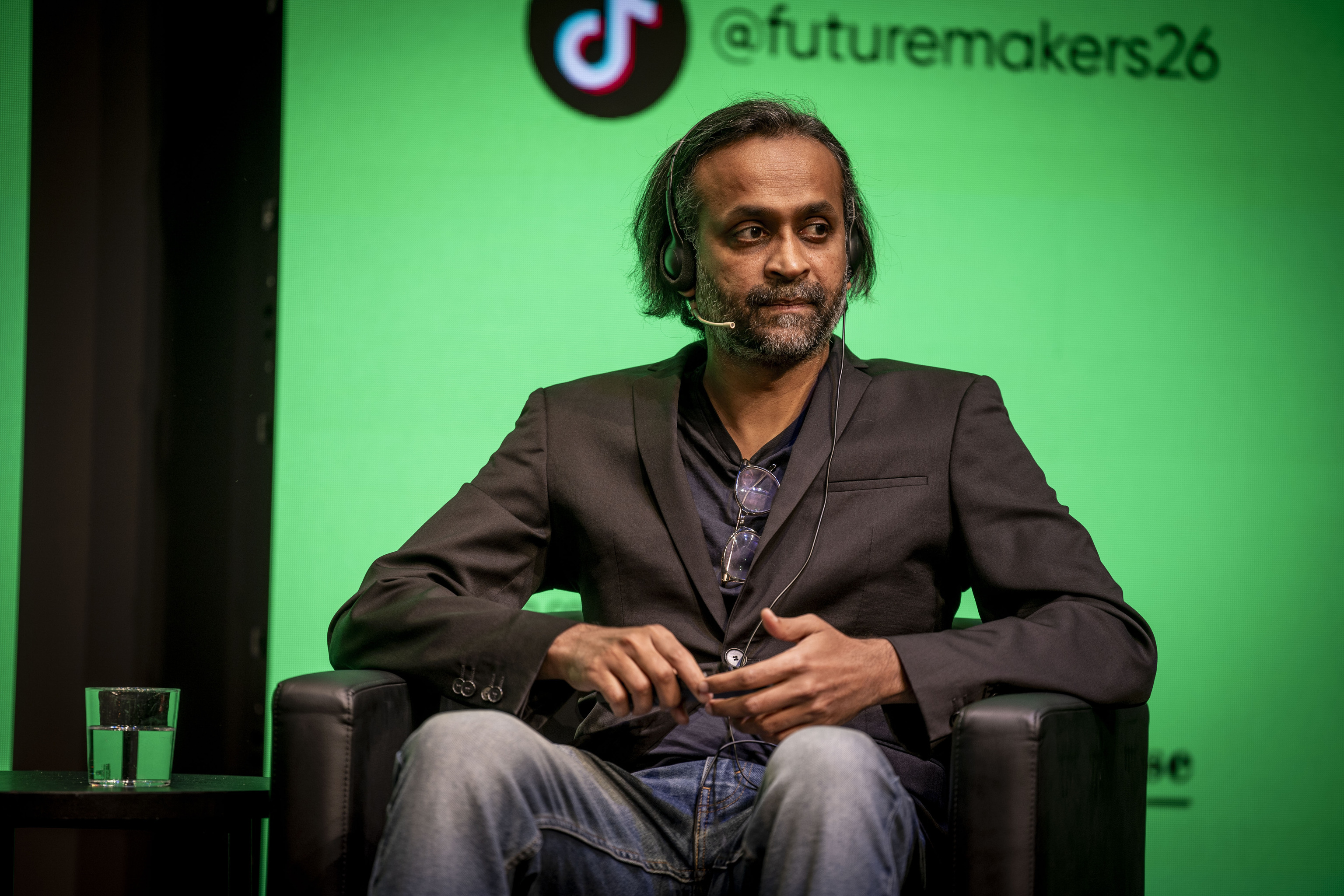 Naren Shaam, fundador de Omio