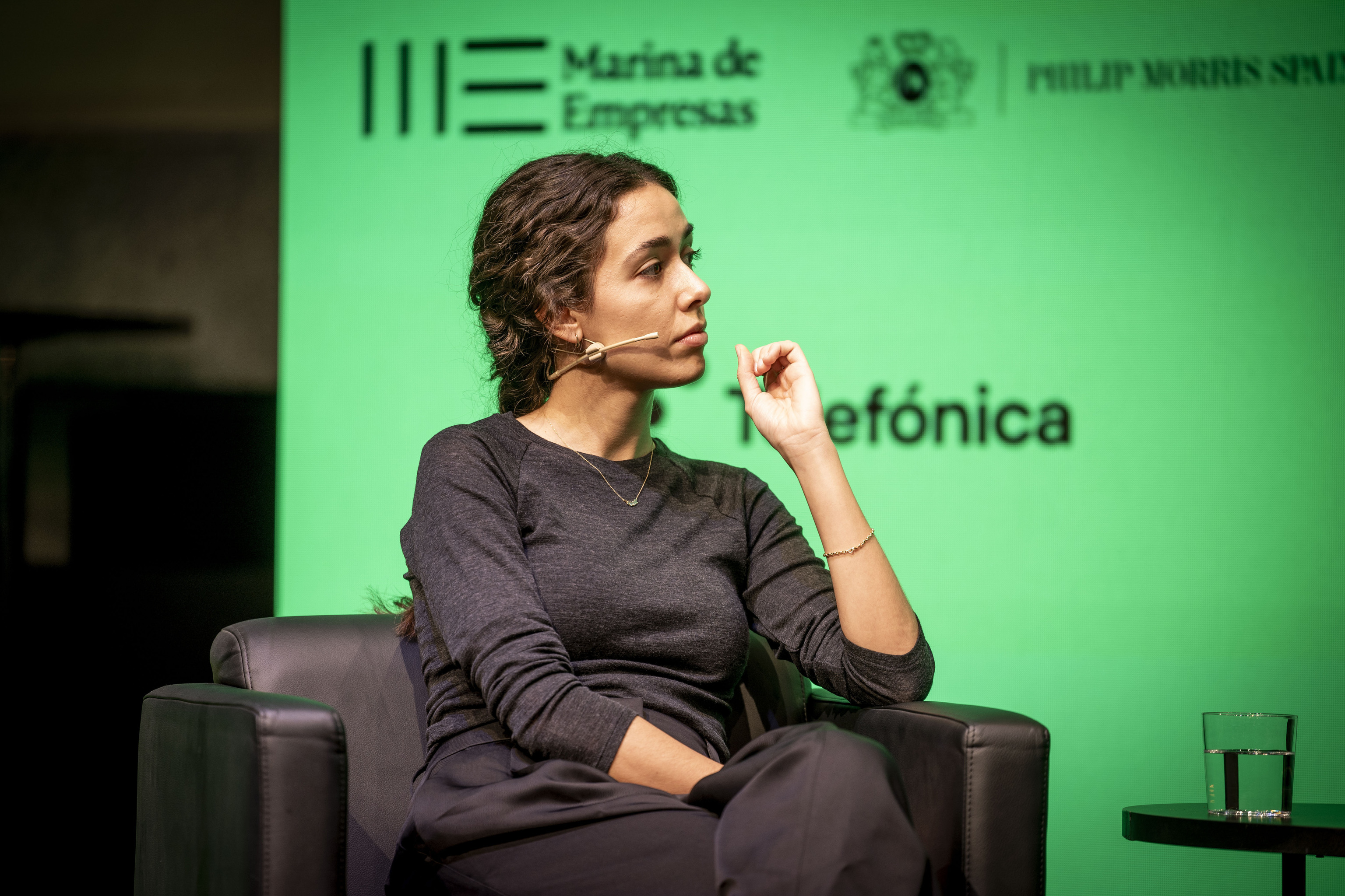 María González Manso, creadora de Tucuvi