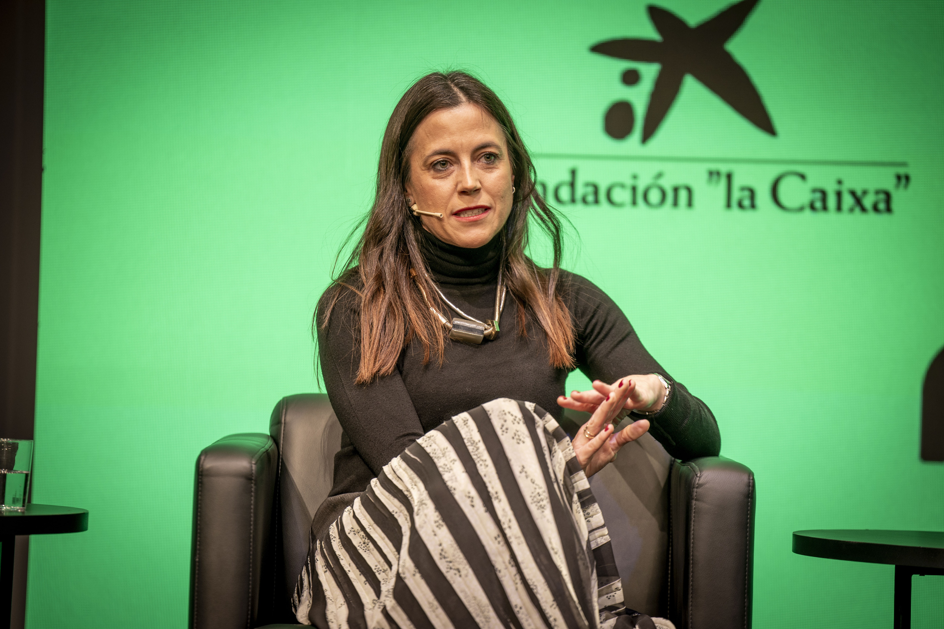 Pilar Estrella, responsable de ejecución de proyectos de IA y Datos en Telefónica Tech
