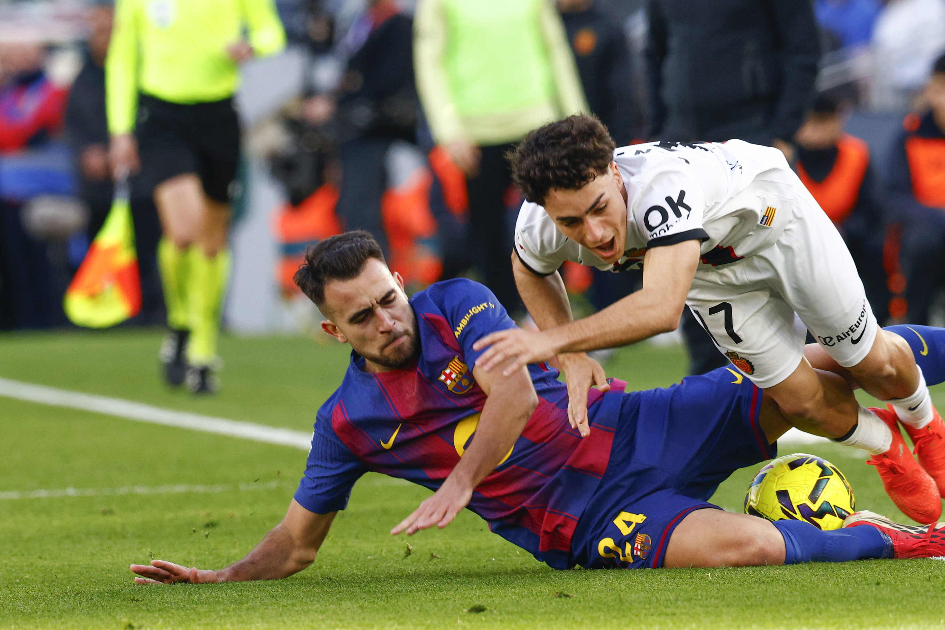 Atlético de Madrid - Barcelona: a qué hora es y dónde ver hoy por TV y ...