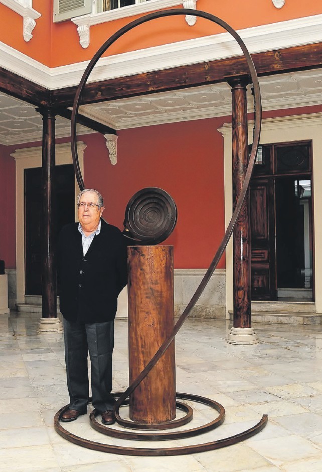 Alejandro del Castillo Bravo de la Laguna, IX conde de la Vega Grande.
