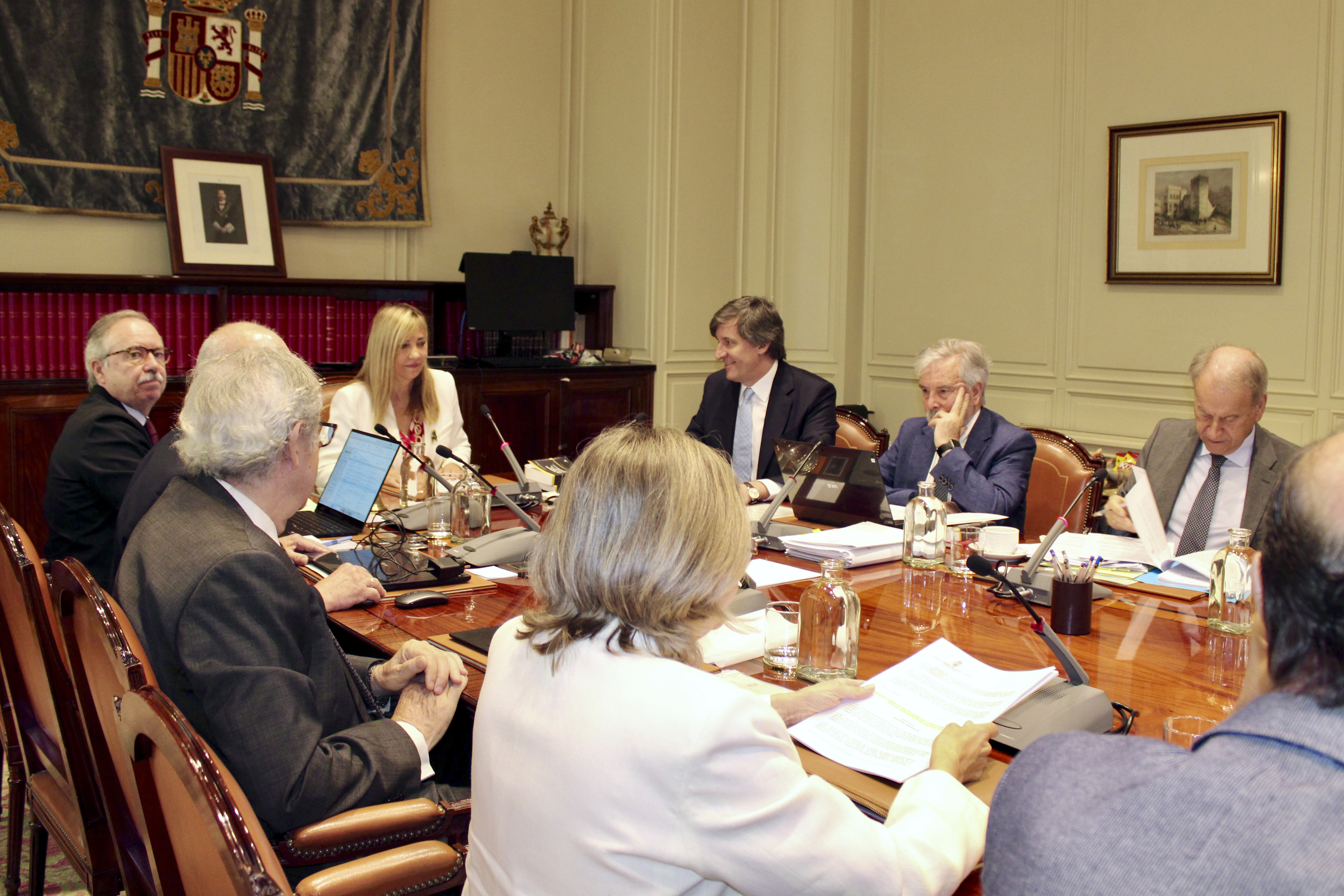 El CGPJ rechaza sancionar al magistrado que llamó "cajera" a Irene ...