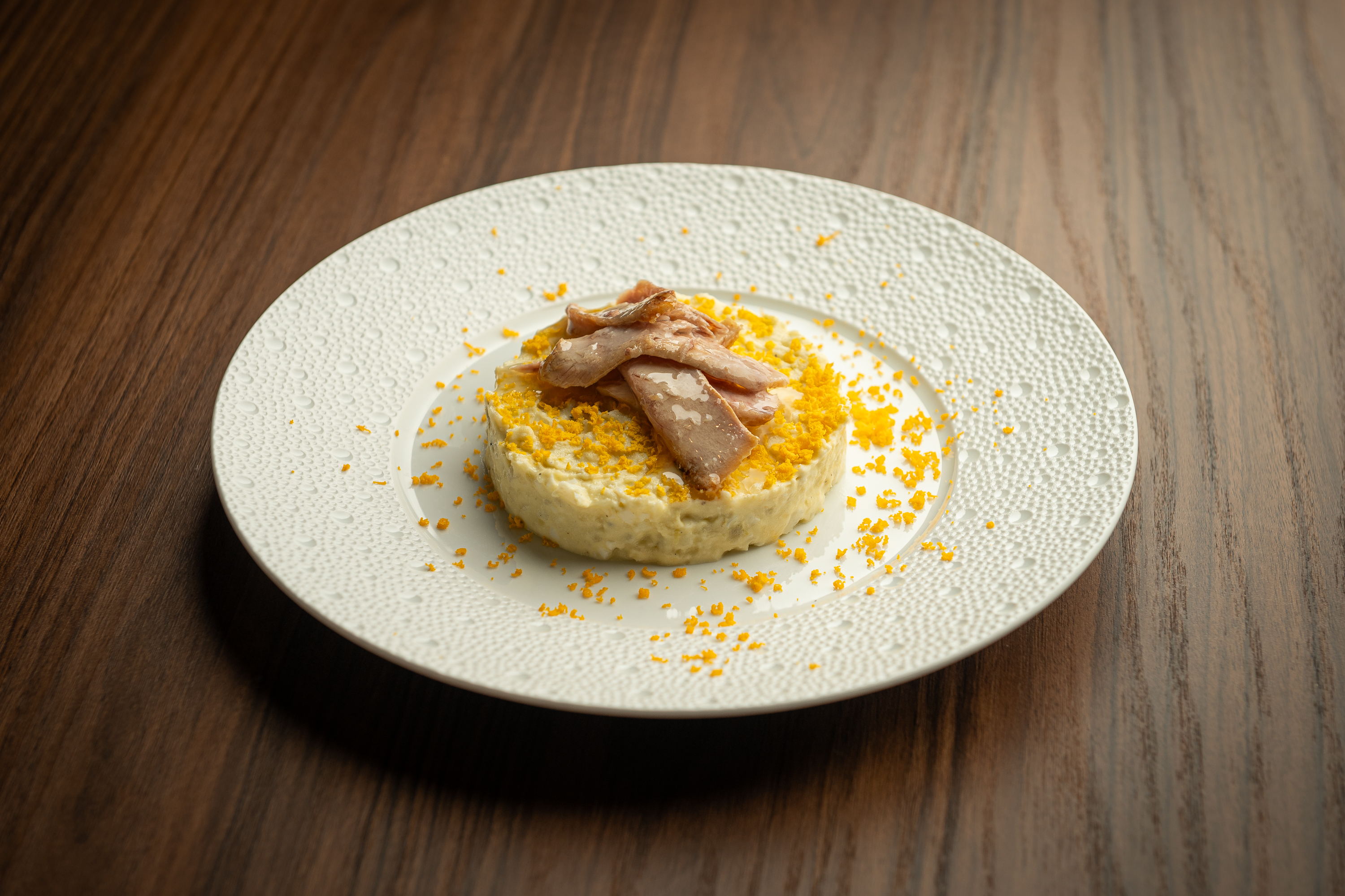 La ensaladilla de La Tasquita también está en La cocina de Juanjo.