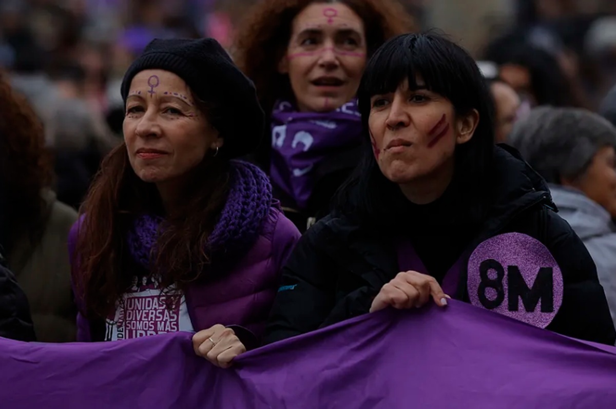 Por qué se celebra el día Internacional de la Mujer cada 8 de marzo ...