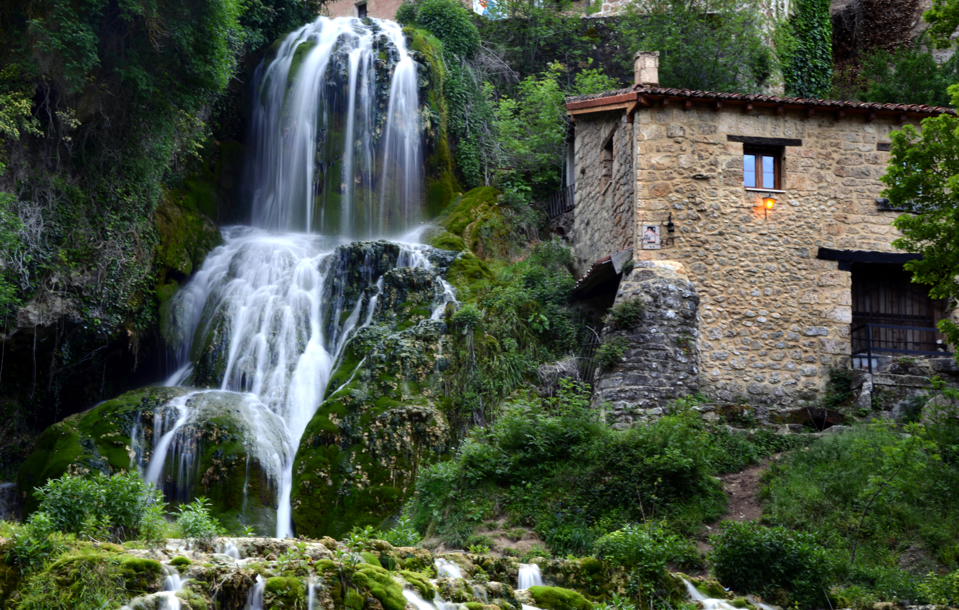 El de Las Loras es uno de los 18 geoparques espa�oles.