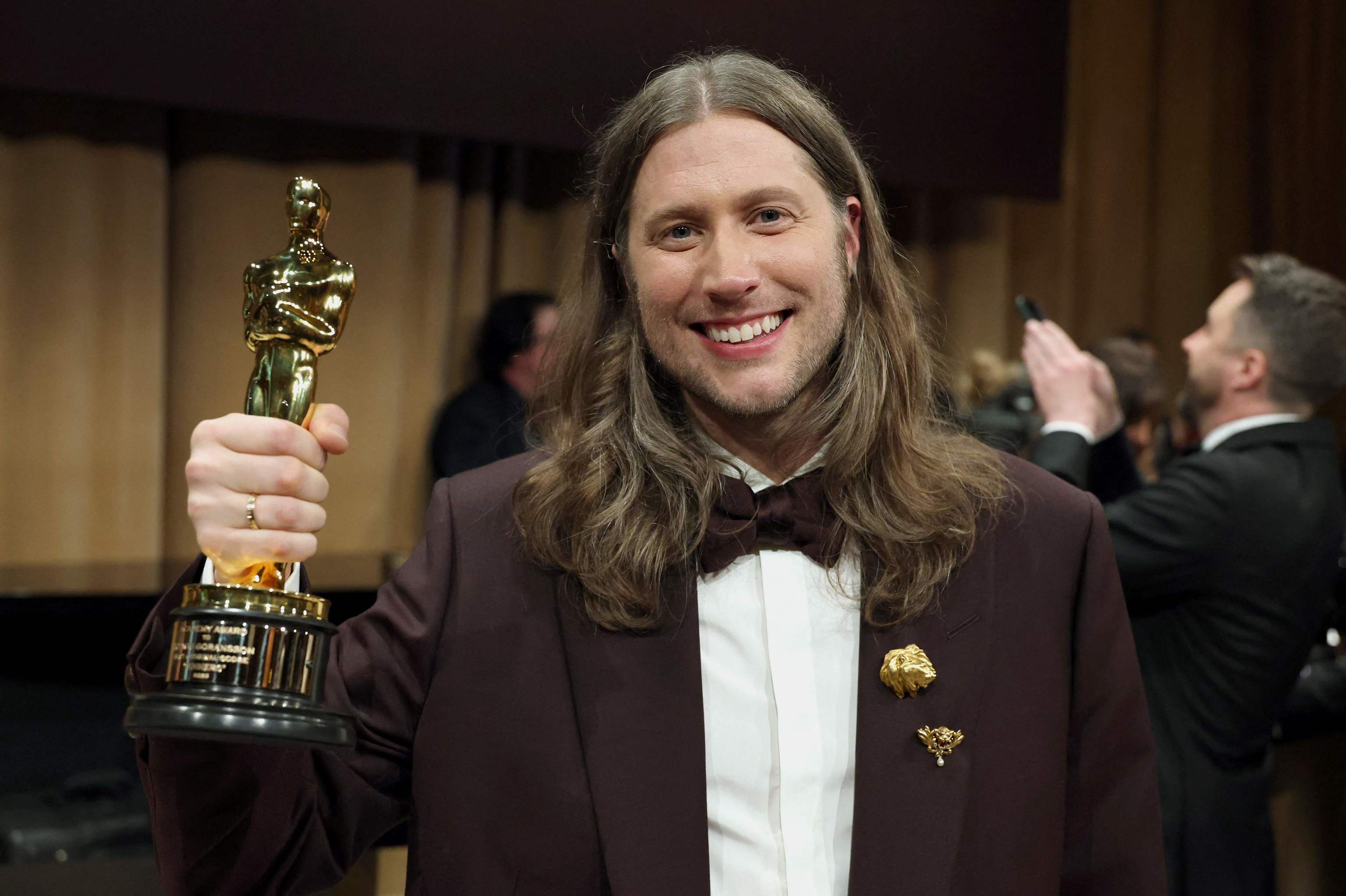 Ludwig G Ransson El Gigante Musical Sueco Se Convierte En El Primer 17736487533207