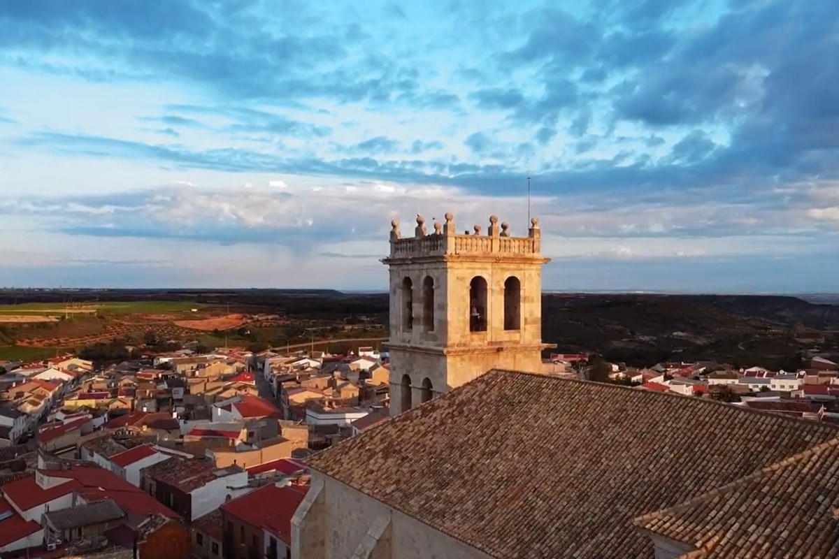 Ni Atienza ni Almagro: el pueblo más antiguo de Castilla-La Mancha está a una hora de Toledo y tiene menos de 3.000 habitantes