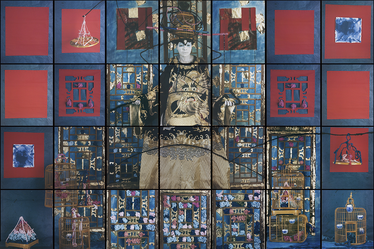 Maria Magdalena Campos-Pons: 'Finding Balance'.