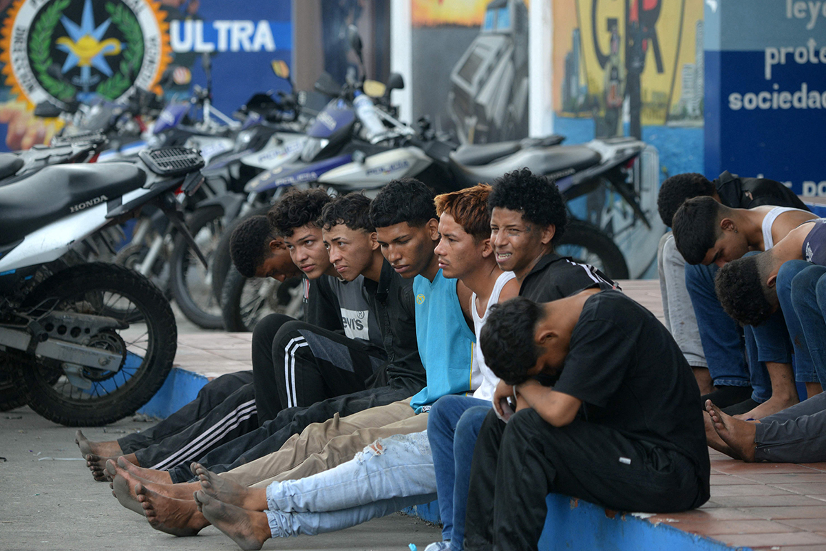 13 personas fueron detenidas por el asalto al noticiero de Guayaquil. El fiscal que investigaba el caso fue asesinado días después.