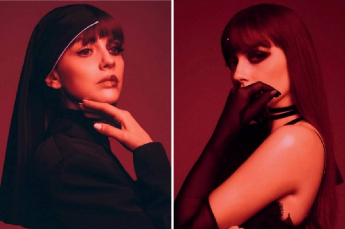 Annalisa em su pol�mico videoclip.