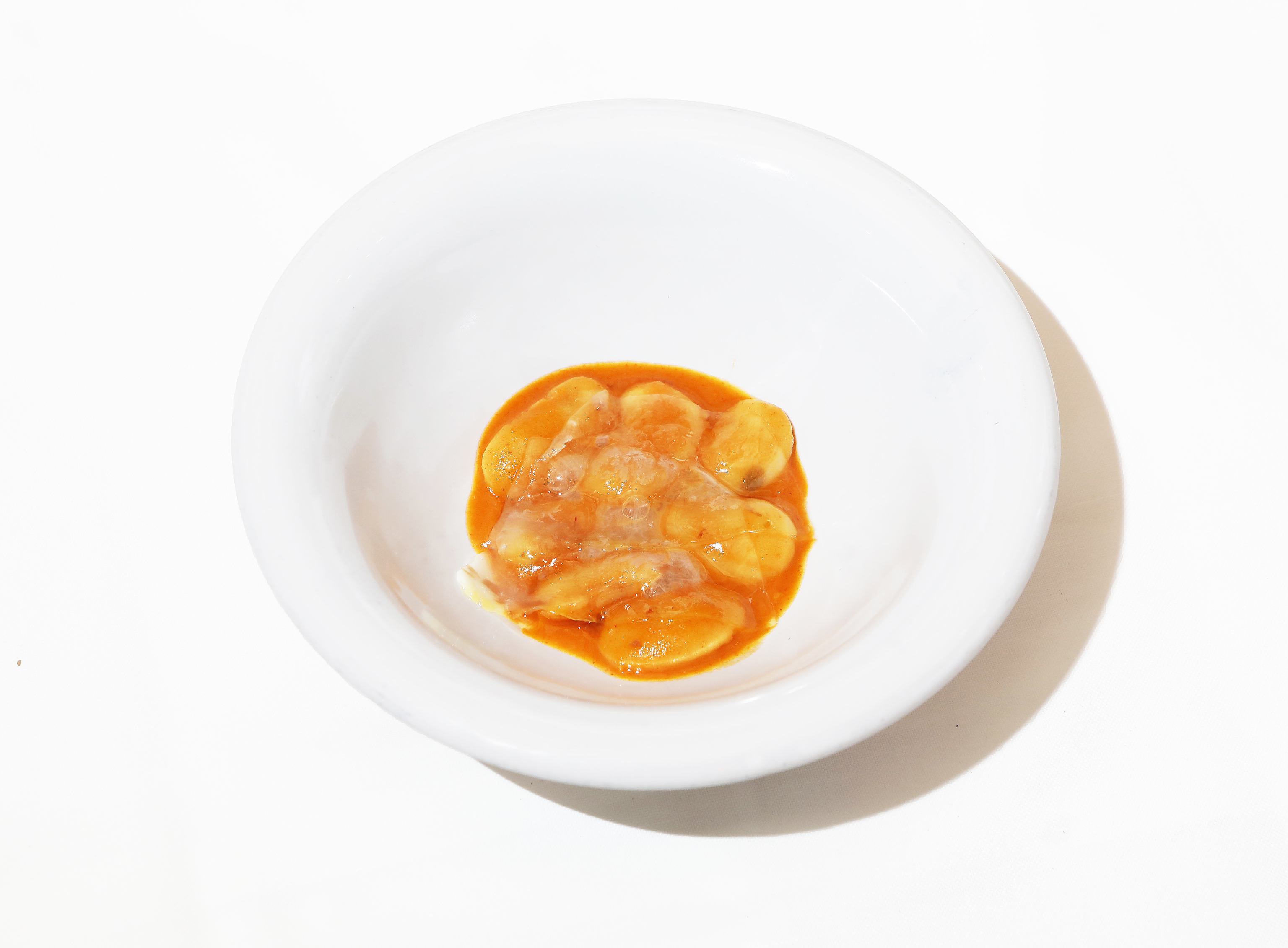 Judiones con velo de papada ibérica.
