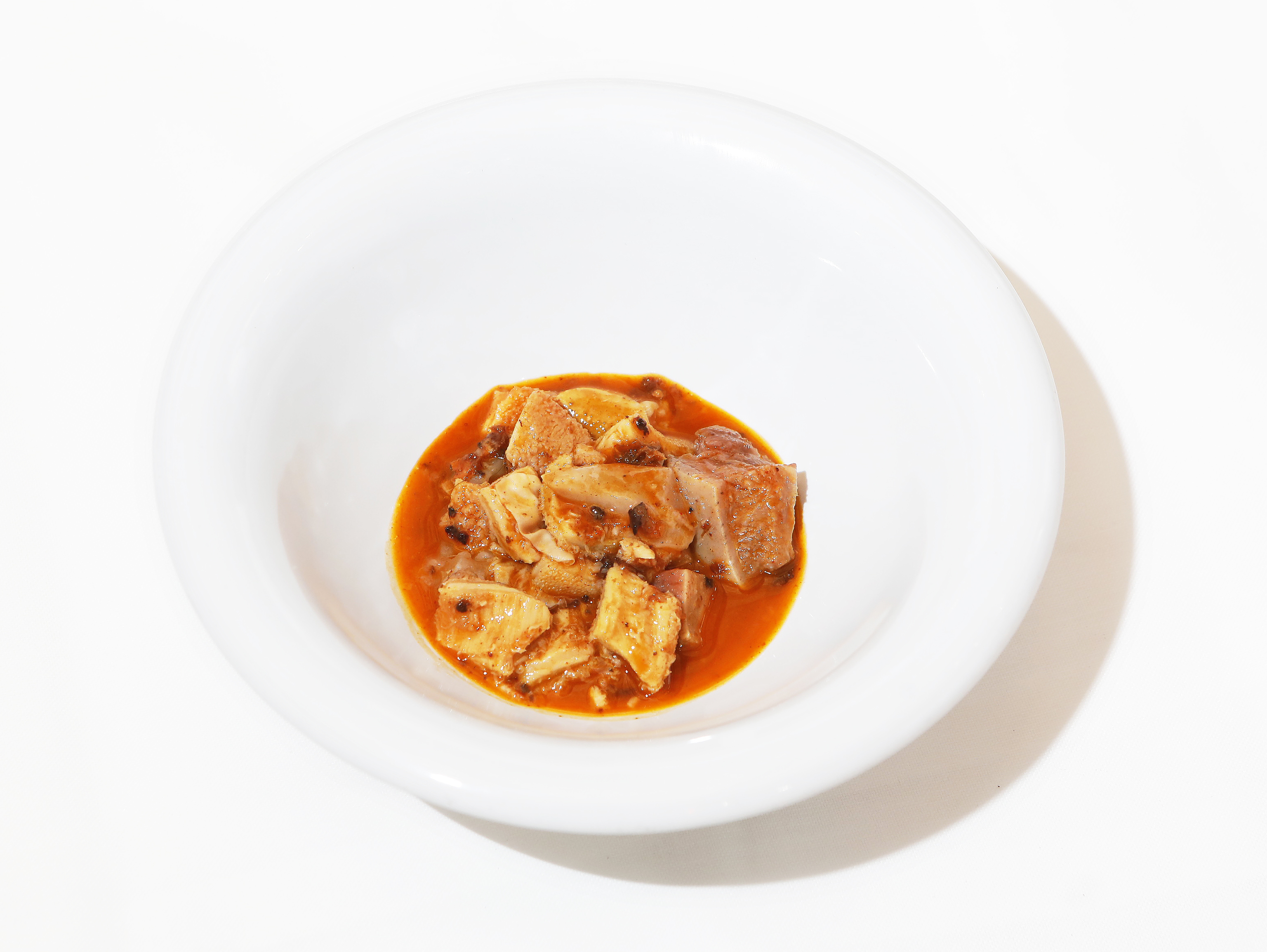 Callos a la madrileña.