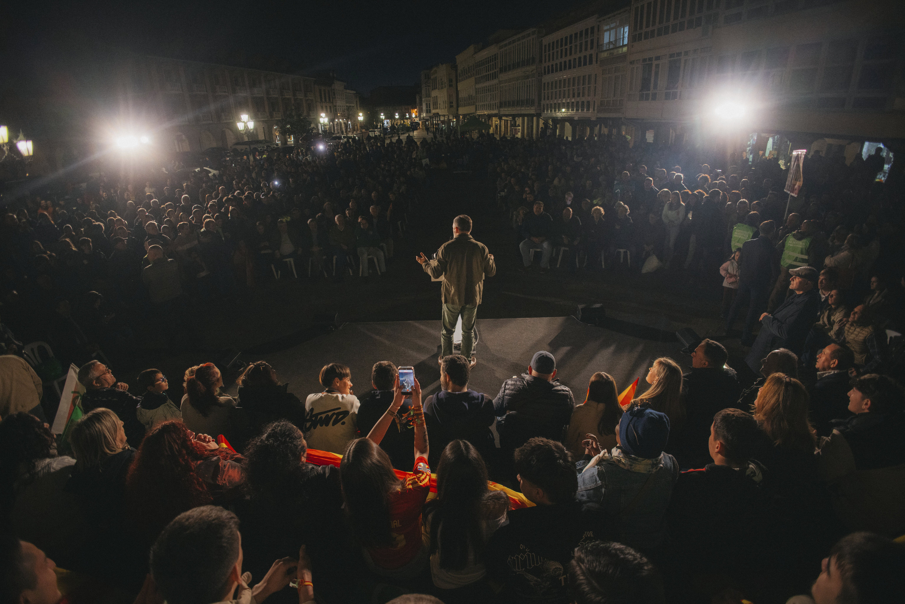 La revuelta de los cuatro notables de Vox se desata tras perder Abascal ...
