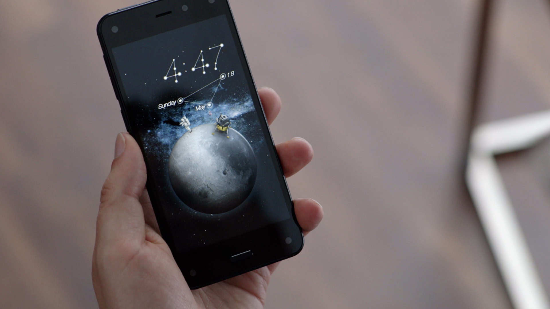 Amazon prepara un nuevo móvil una década después del desastre del Fire Phone