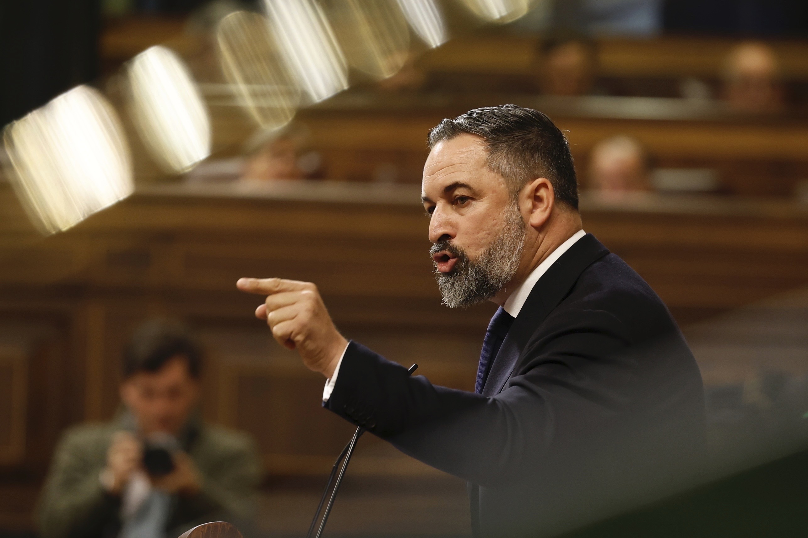 Tres flancos de las cuentas de Vox, en el foco tras la rebelión crítica ...