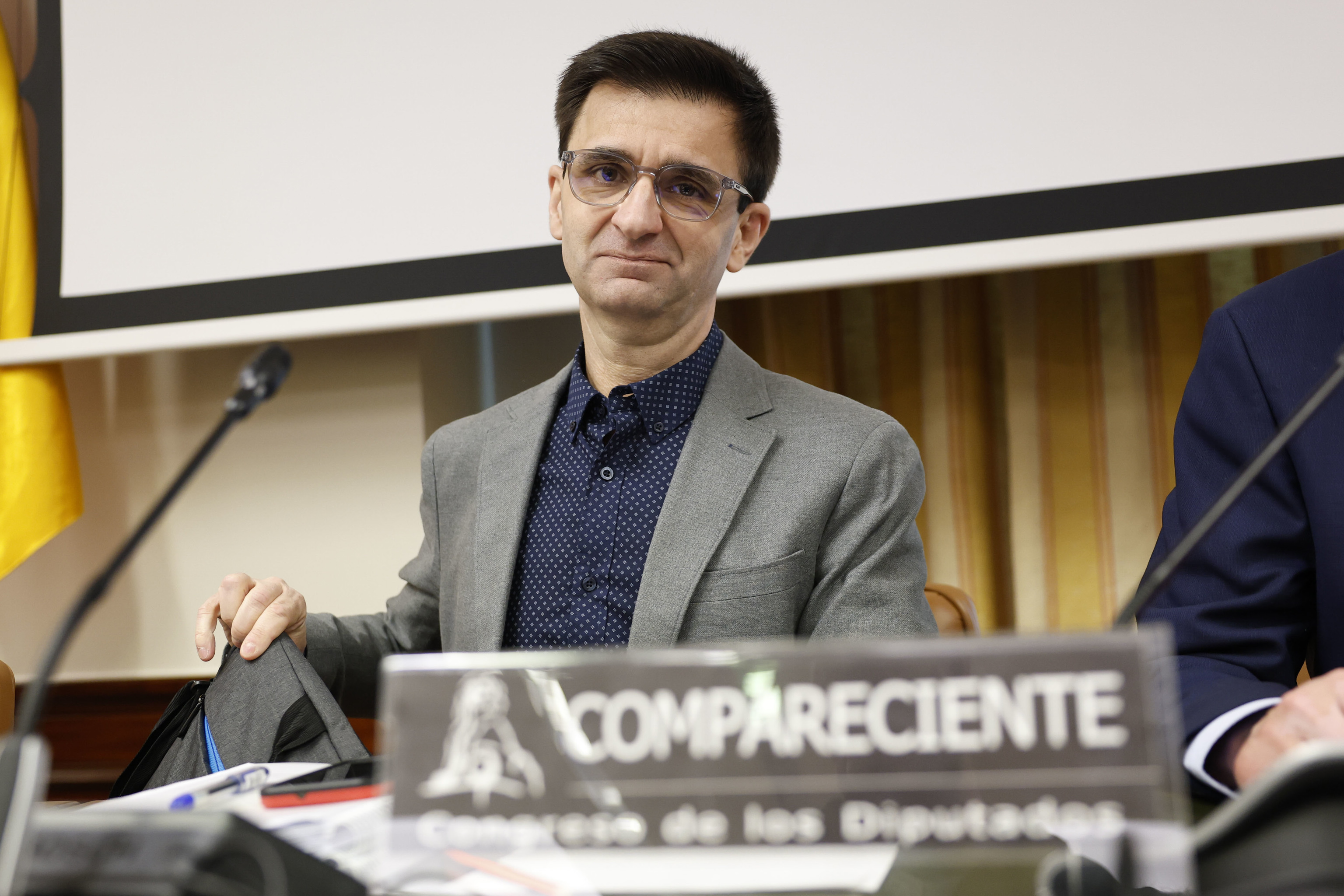 Duro enfrentamiento entre el presidente de RTVE y el PP por el ...