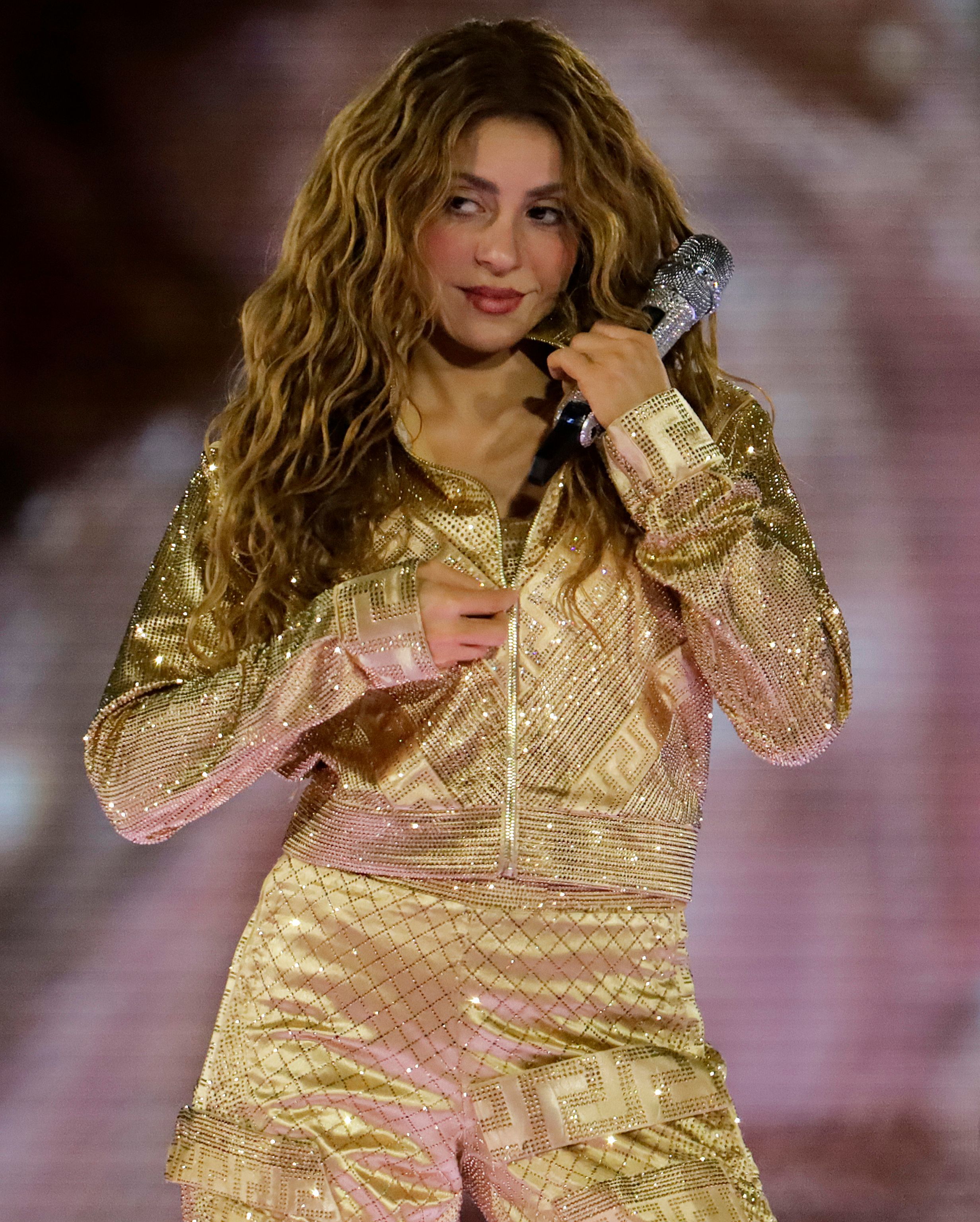 Shakira se prepara para el concierto más multitudinario de su carrera en Copacabana — image 3