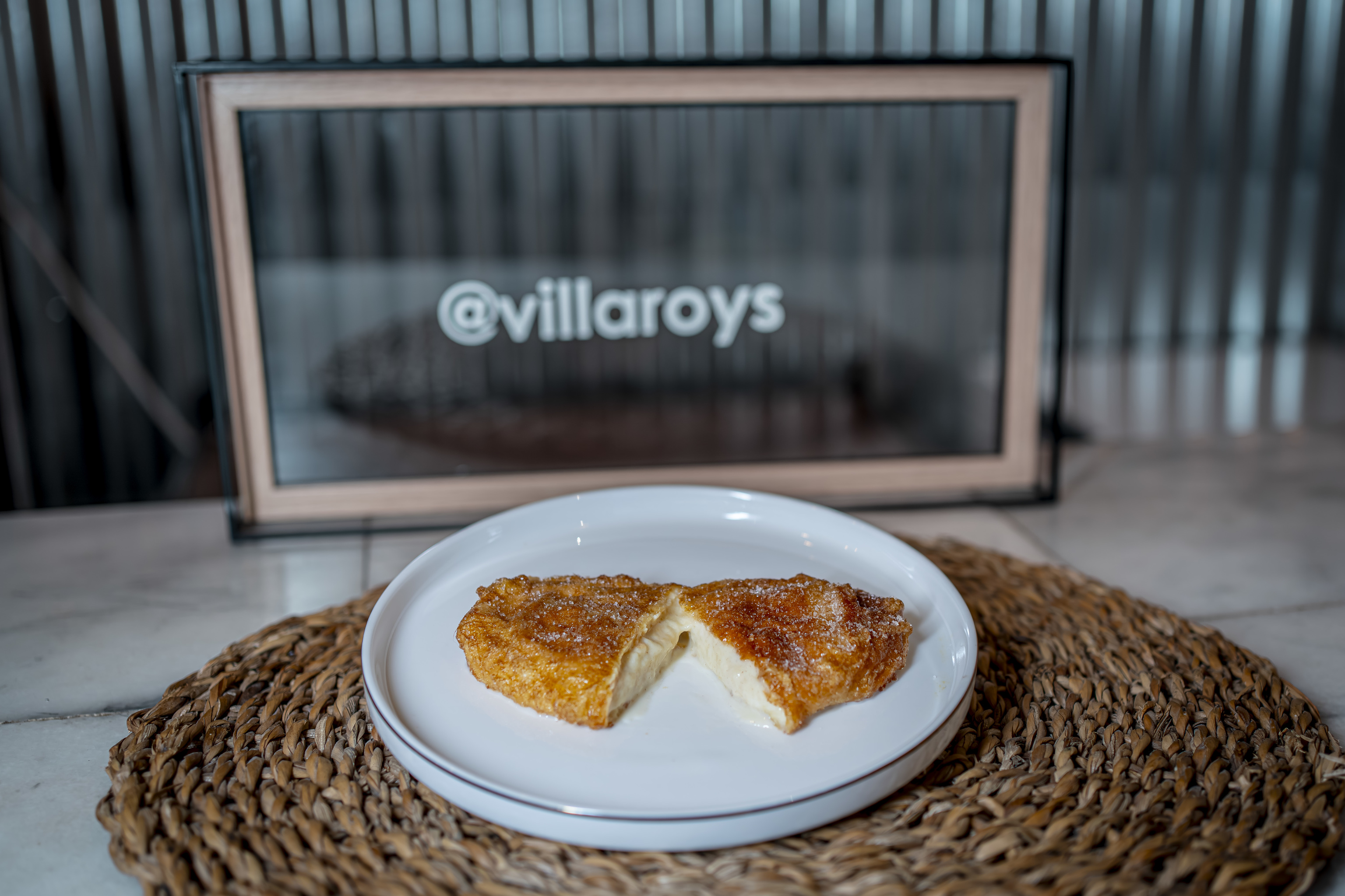 Villaroy's.