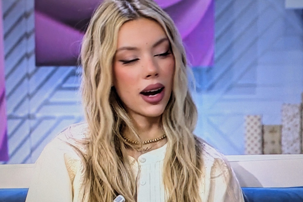 Alejandra Rubio abandona la televisión y Telecinco: "No puedo seguir  lidiando con esta situación" | Televisión