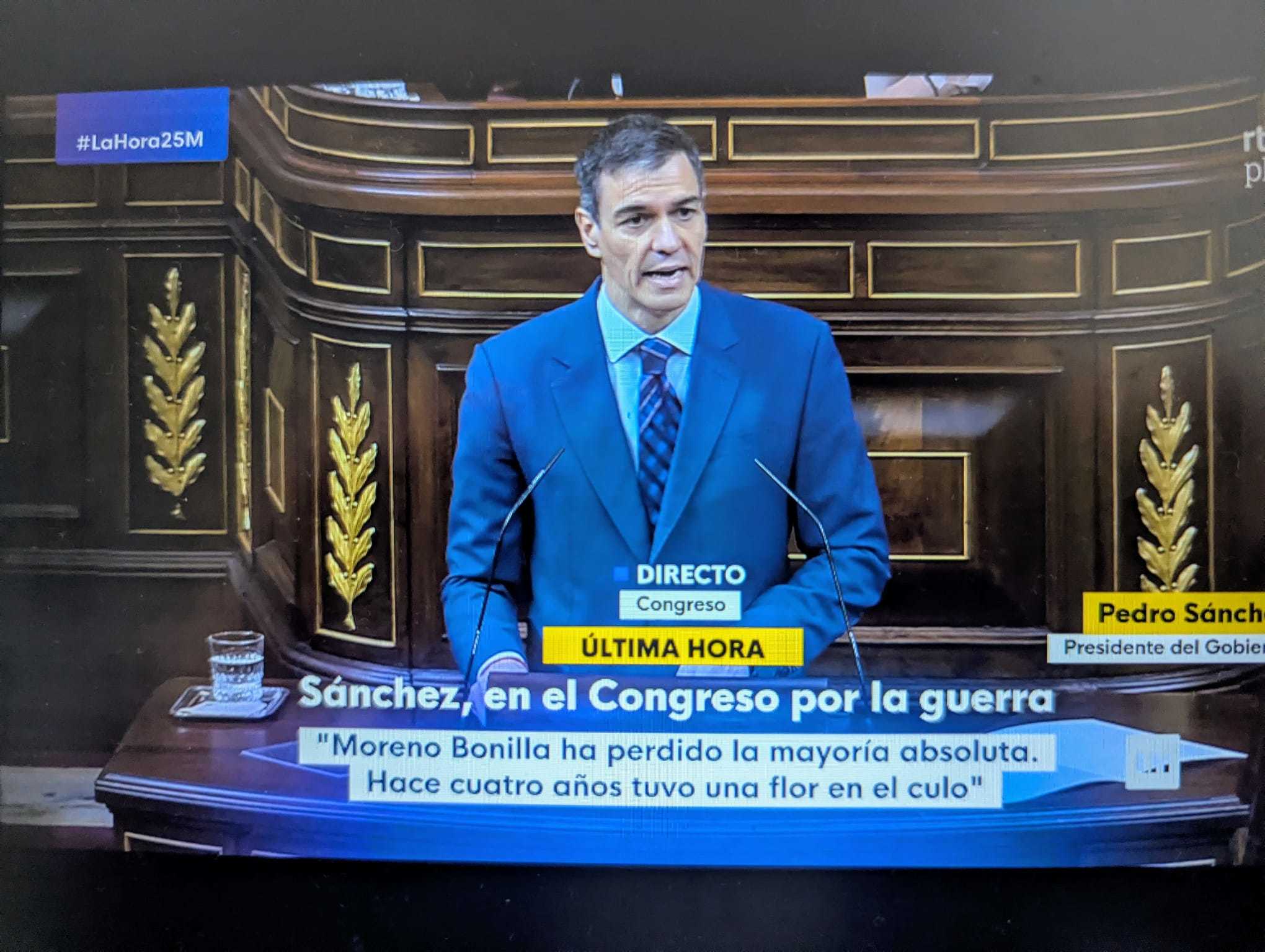 La Hora de La 1