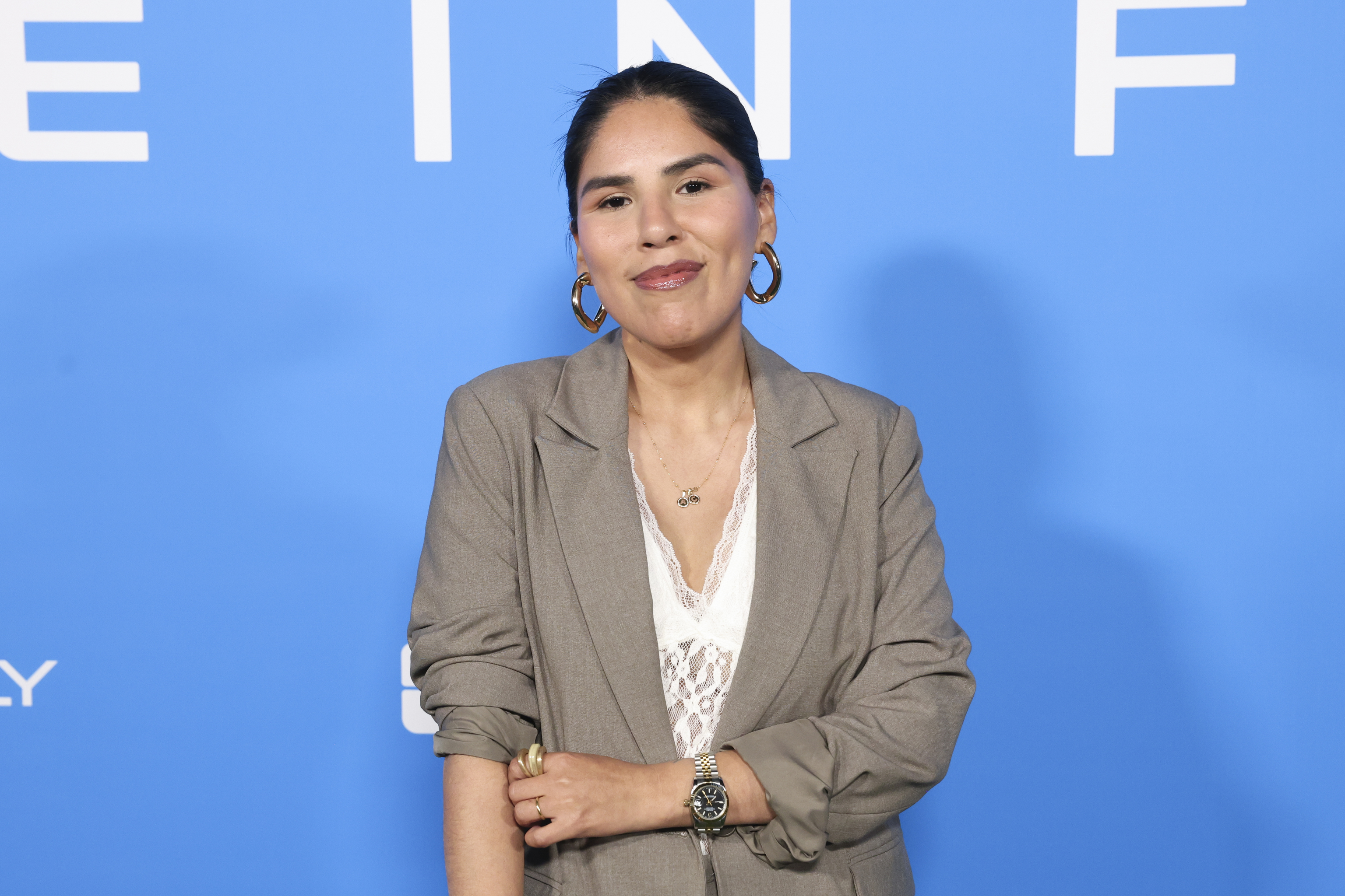 Chabelita, en una imagen reciente.