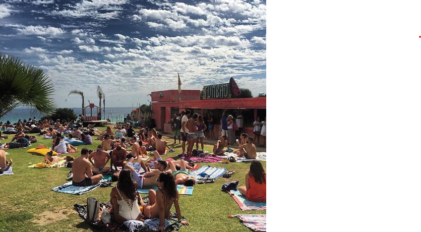 El mítico Tumbao de Tarifa se muda y une fuerzas con Bibo