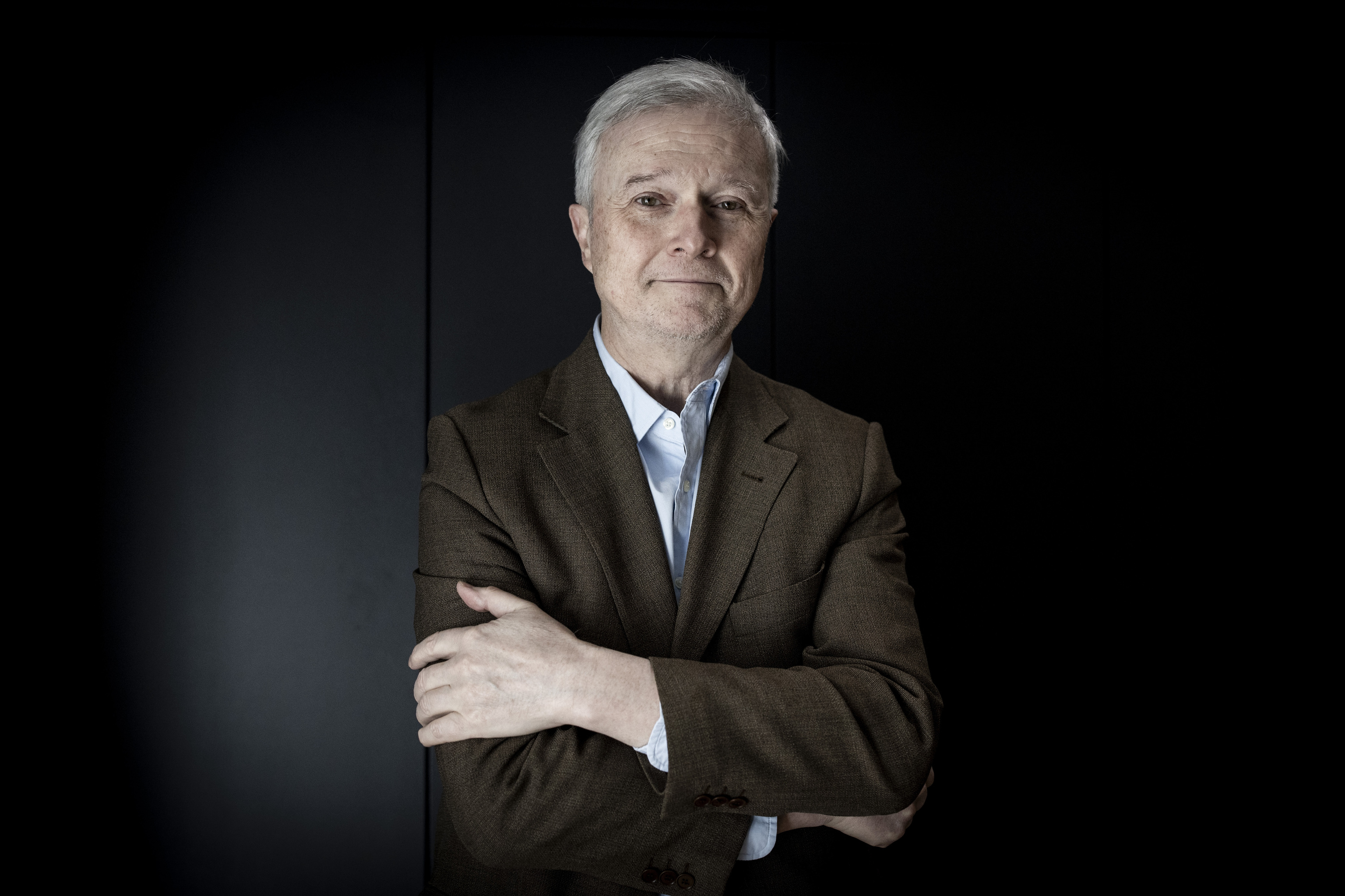 Juan Manuel Bellver, crítico gastronómico: "No se debe compartir mesa con alguien que te cae mal"