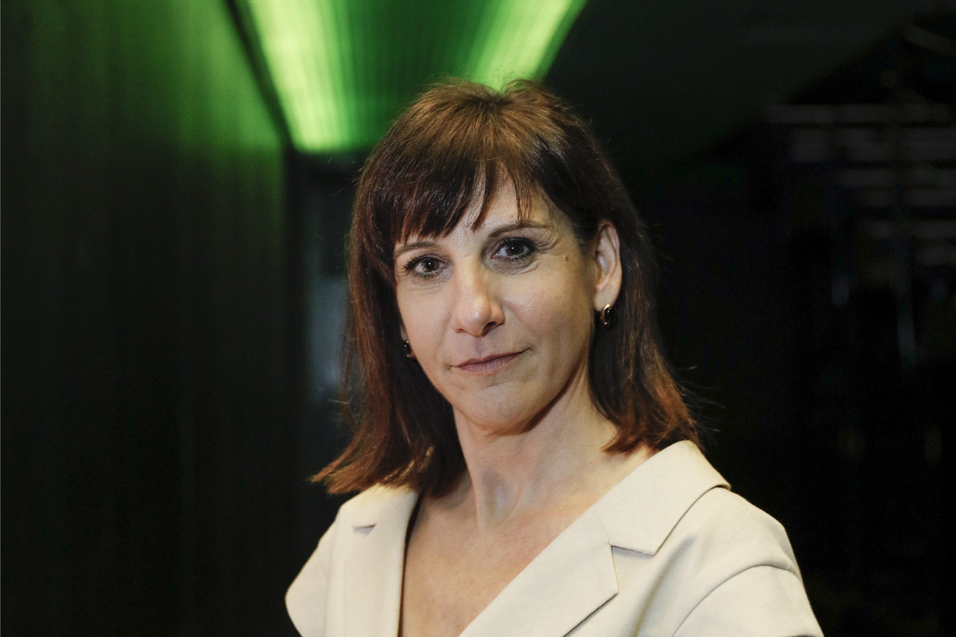 La actriz Malena Alterio, protagonista de 'La vida extraordinaria'