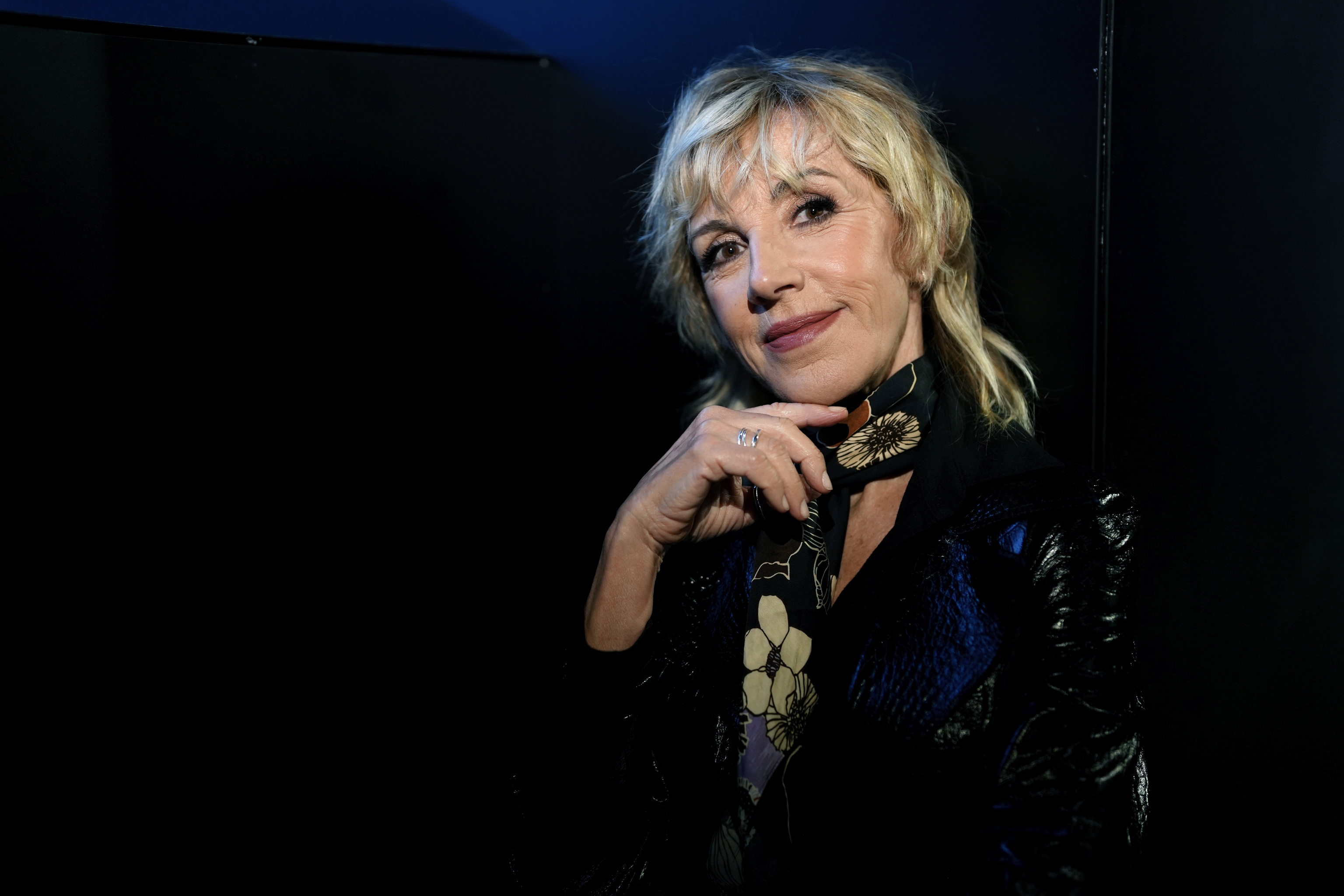 La cantante Ana Torroja, fotografiada para EL MUNDO.