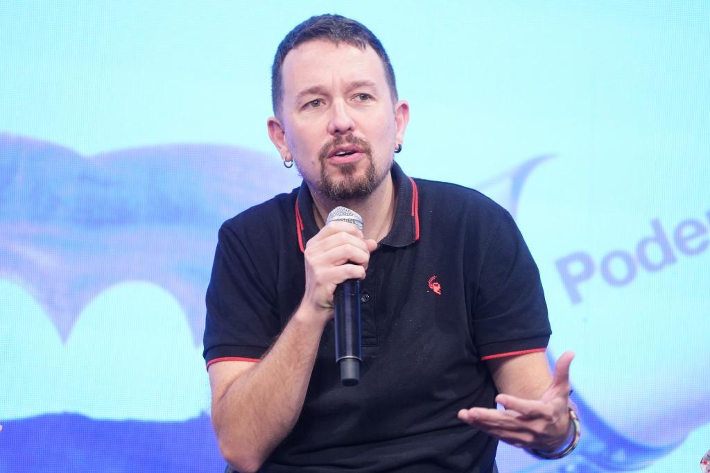 Pablo Iglesias, contra el pacto impuesto a Podemos en Andalucía: "Hay mucha gente indignada" | España