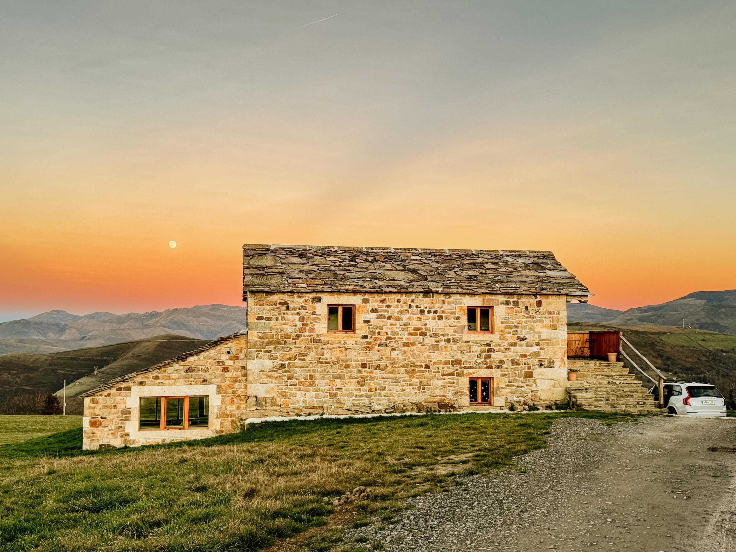 El turismo rural vivirá su esplendor con el eclipse.