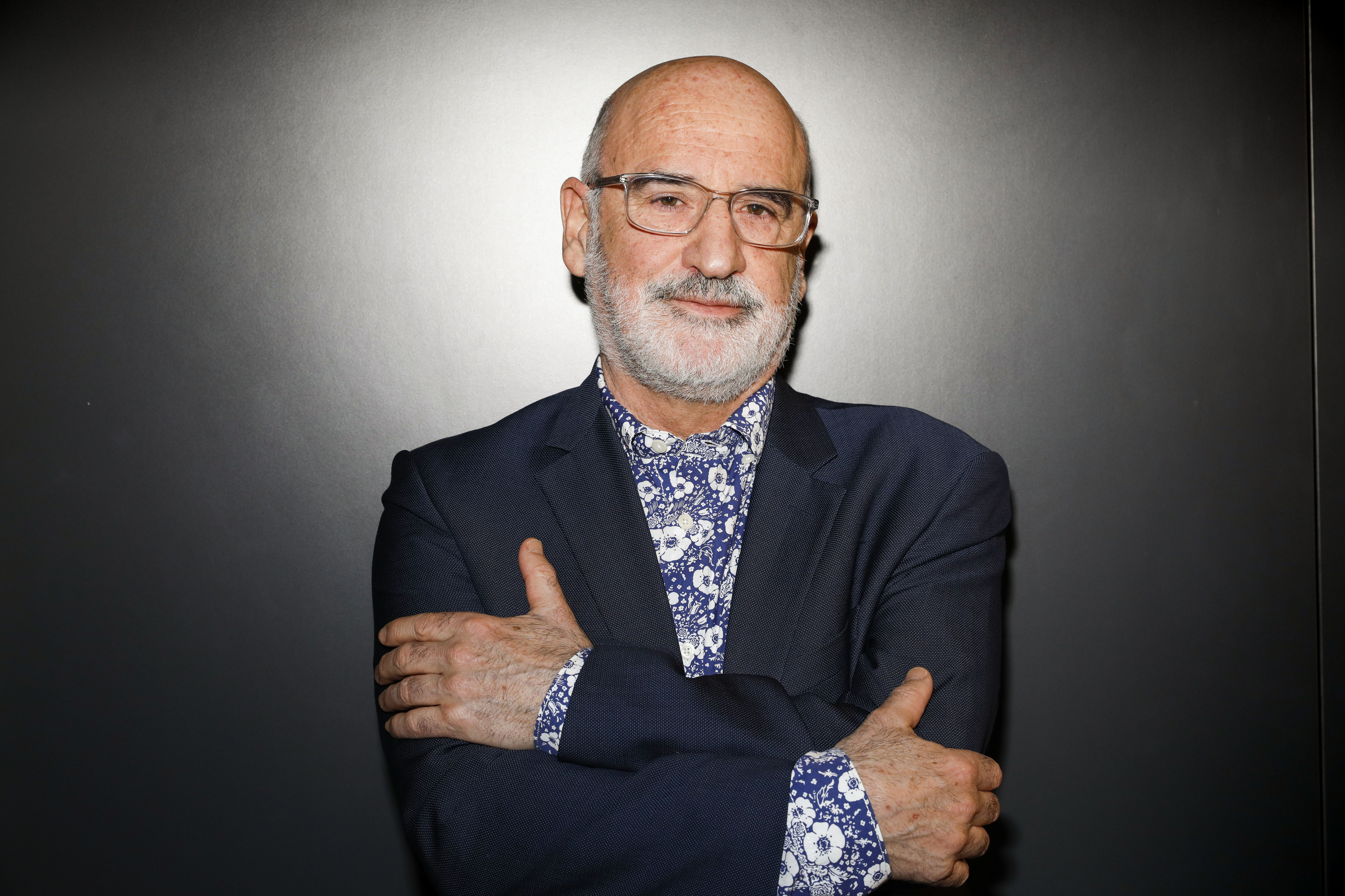 Fernando Aramburu.