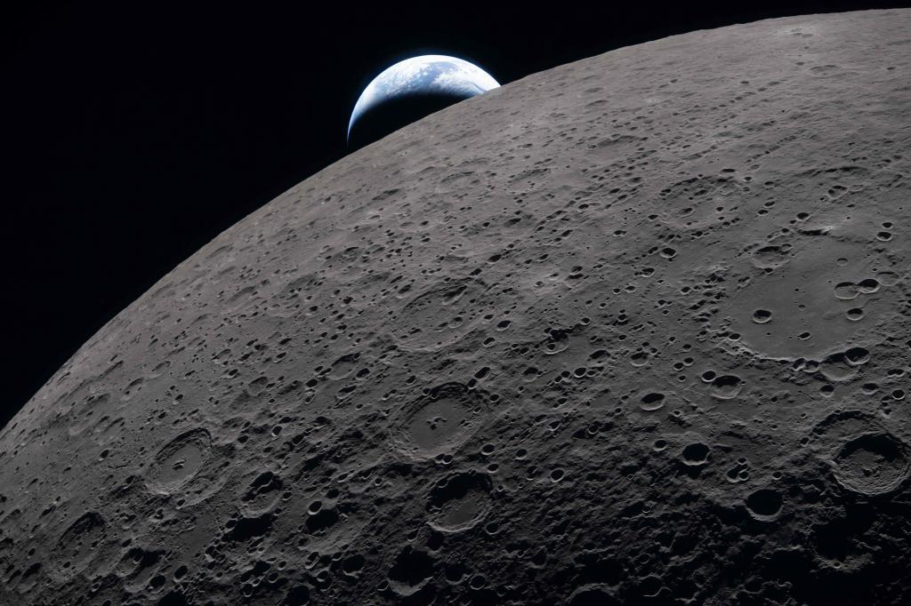 Artemis 2: Las imágenes de la Luna encienden de nuevo nuestra ilusión por  explorar | Ciencia