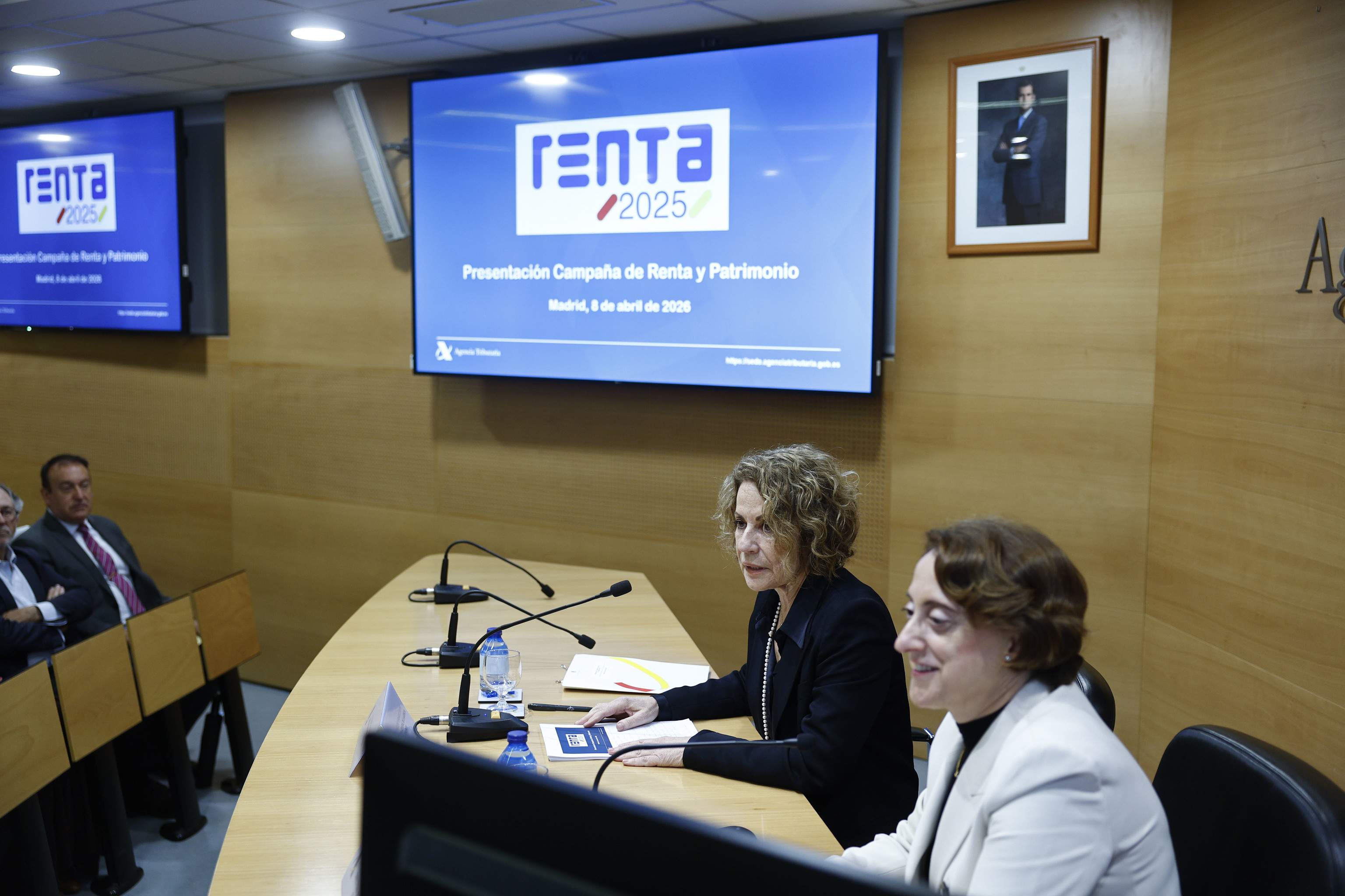 Declaración de la Renta 2025, en directo: cómo solicitar el borrador ...