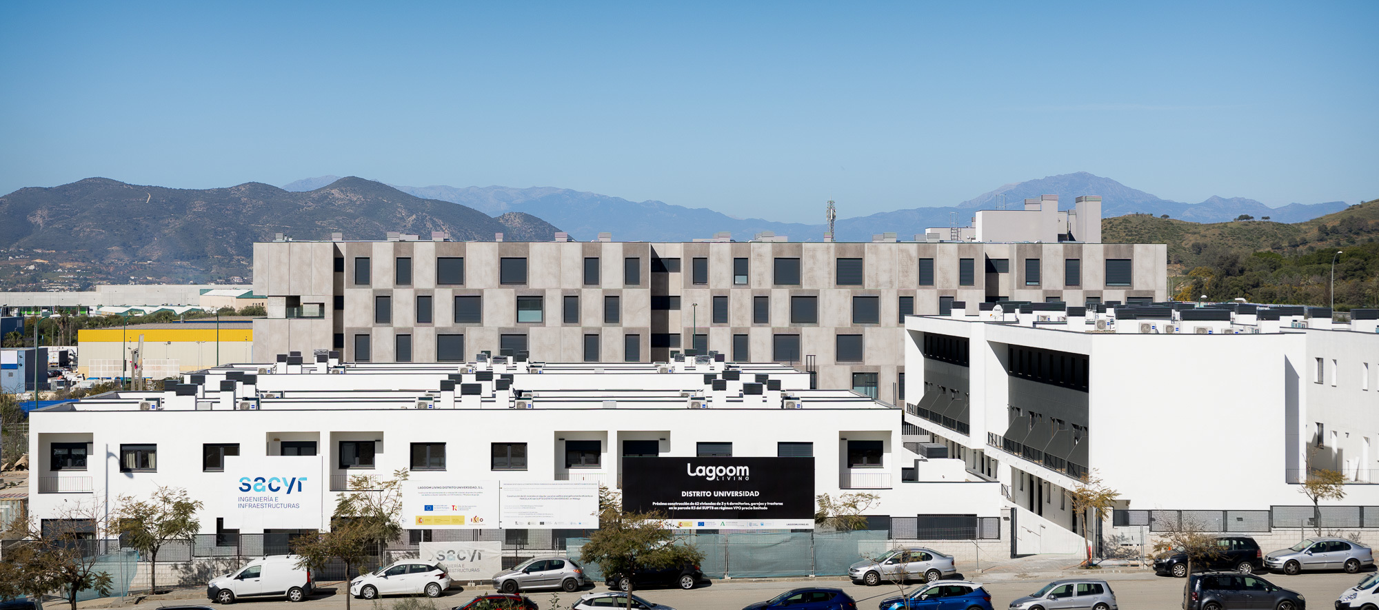 Más de 7.000 interesados para las 62 primeras VPO de alquiler asequible de Málaga