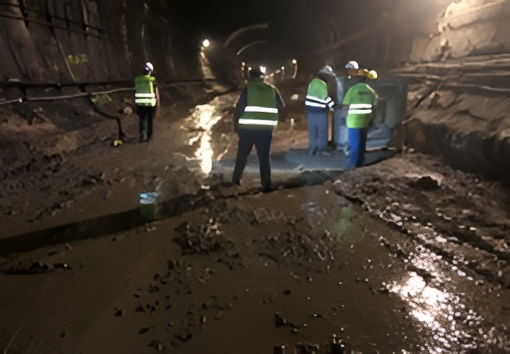 Trabajo de peritaje de la empresa Artic.