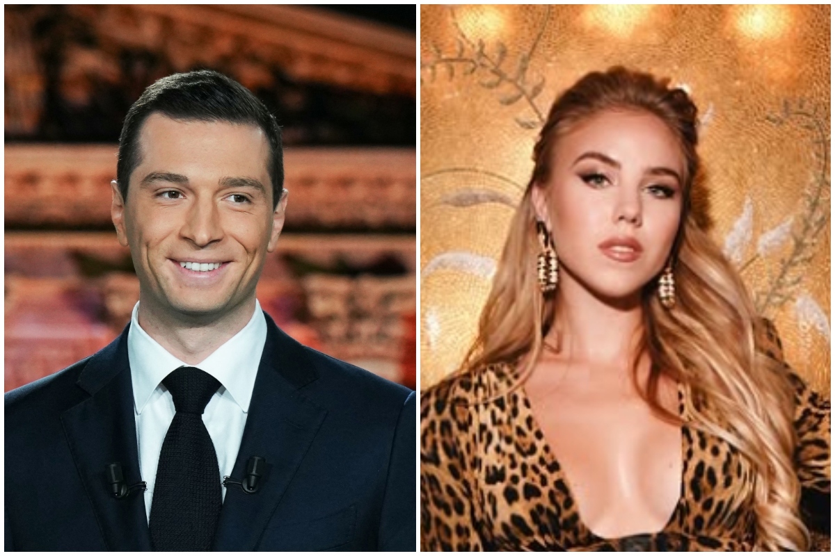 Se confirma el romance: el ultraderechista Jordan Bardella y Carolina de  Borbón-Dos Sicilias, fotografiados de la mano en Córcega | Celebrities