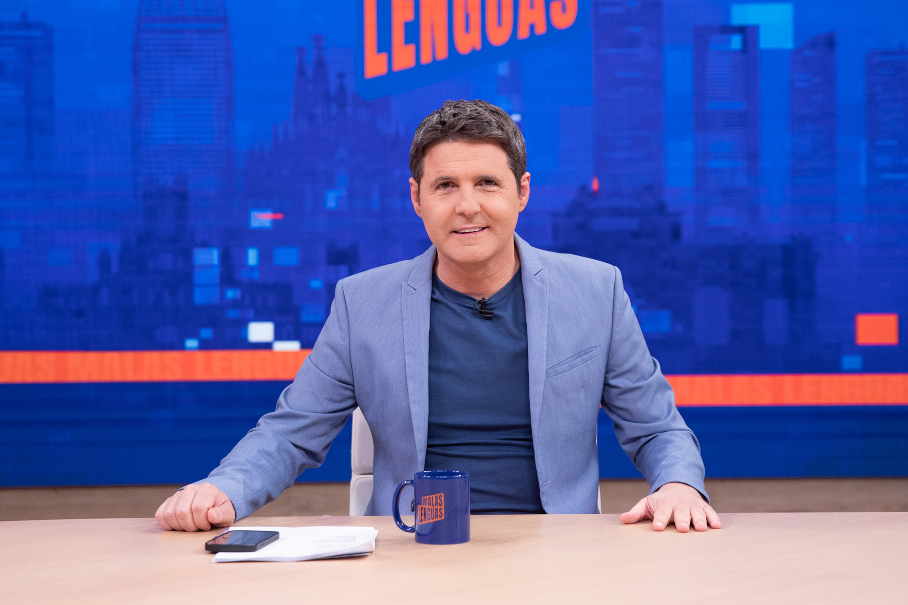 RTVE premia a Jesús Cintora y Malas Lenguas y les entrega la noche de ...