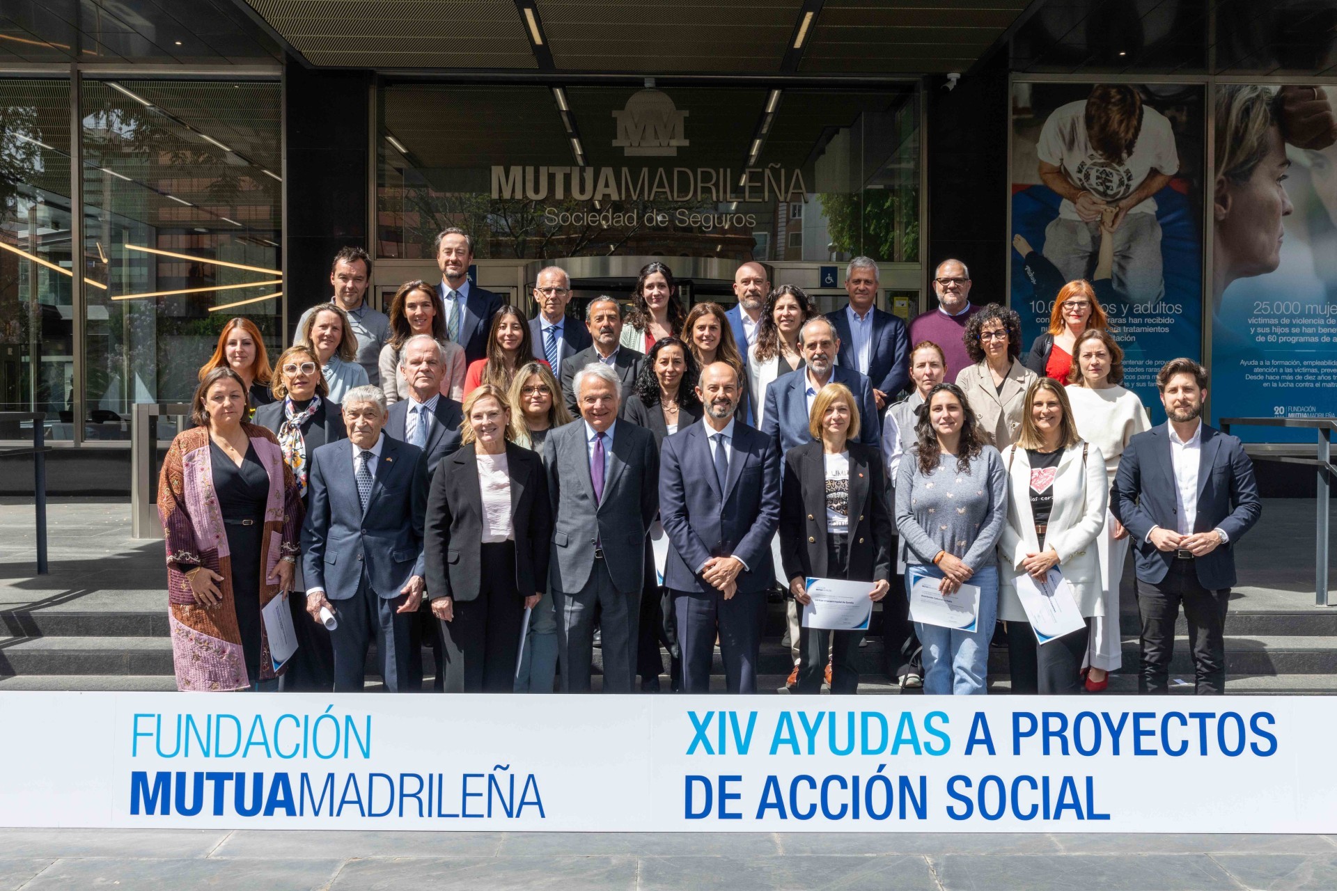 XIV Ayudas a Proyectos de Acci�n Social
