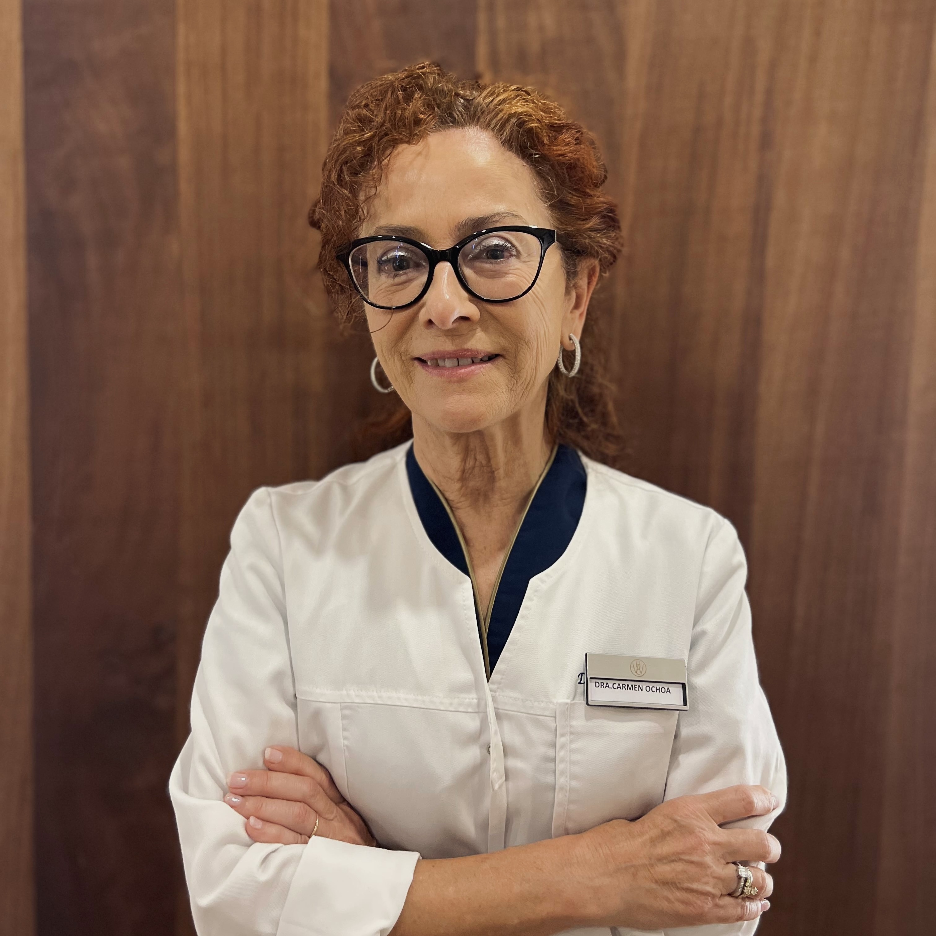 Carmen Ochoa Marieta, responsable del �rea de Medicina Funcional en Henao Welness Clinic (Bilbao).