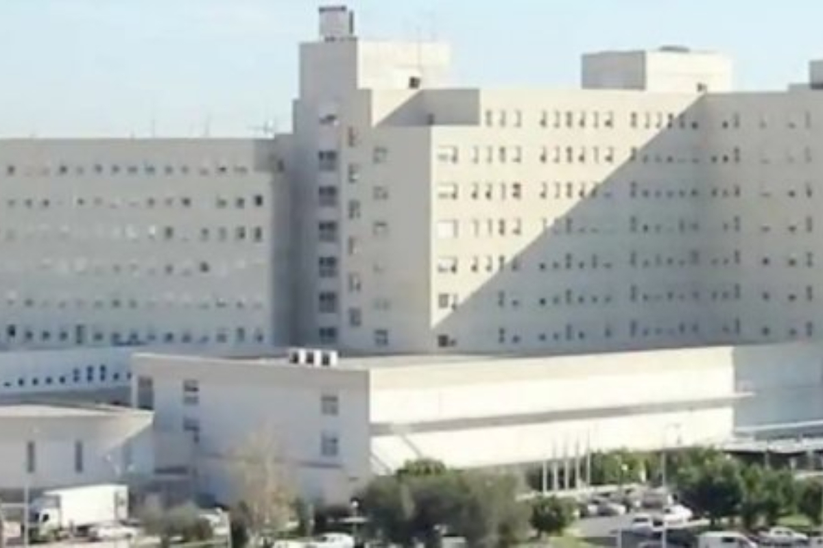 Hospital General de Alicante Doctor Balmis.