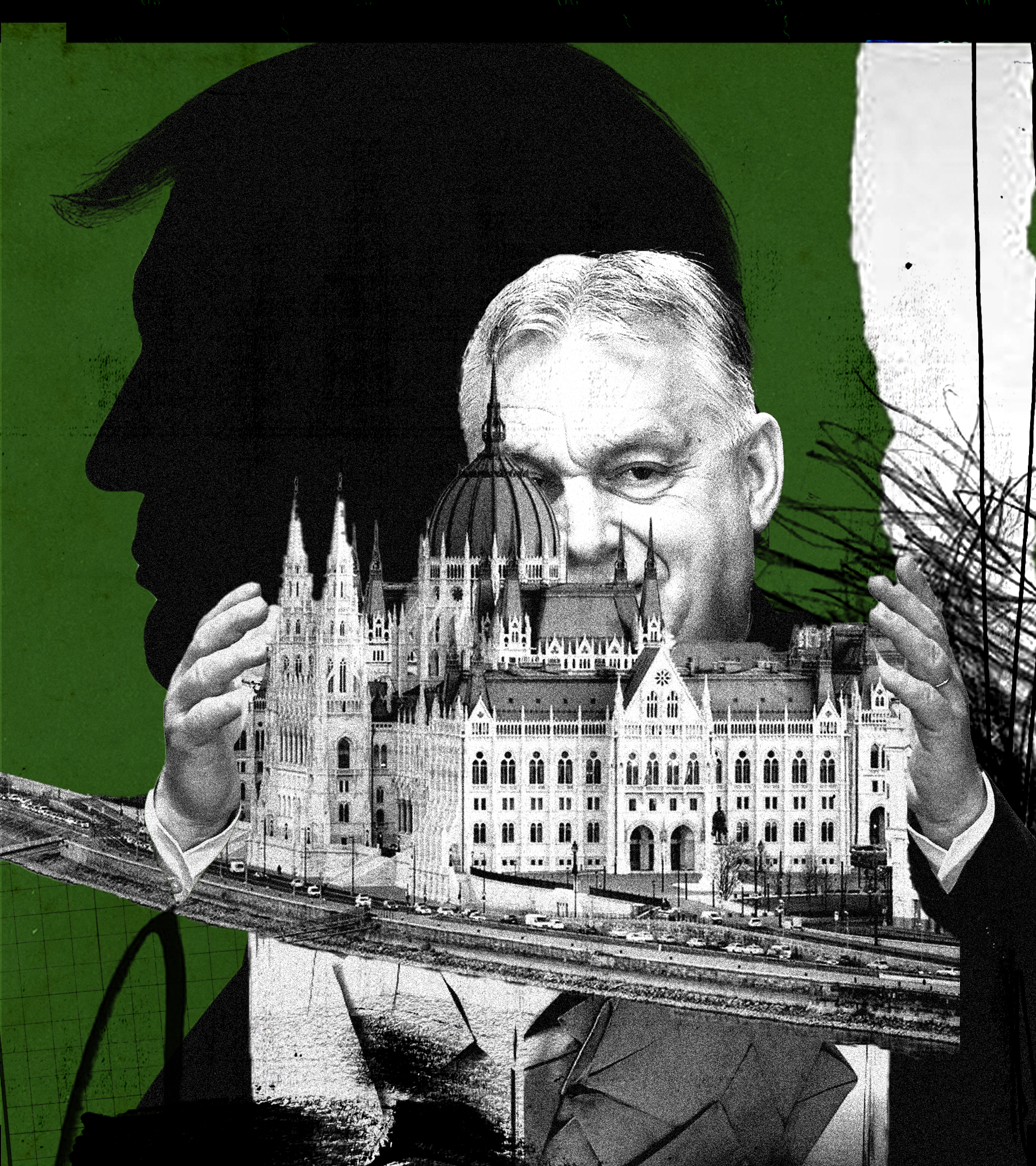 El espejo húngaro de Abascal