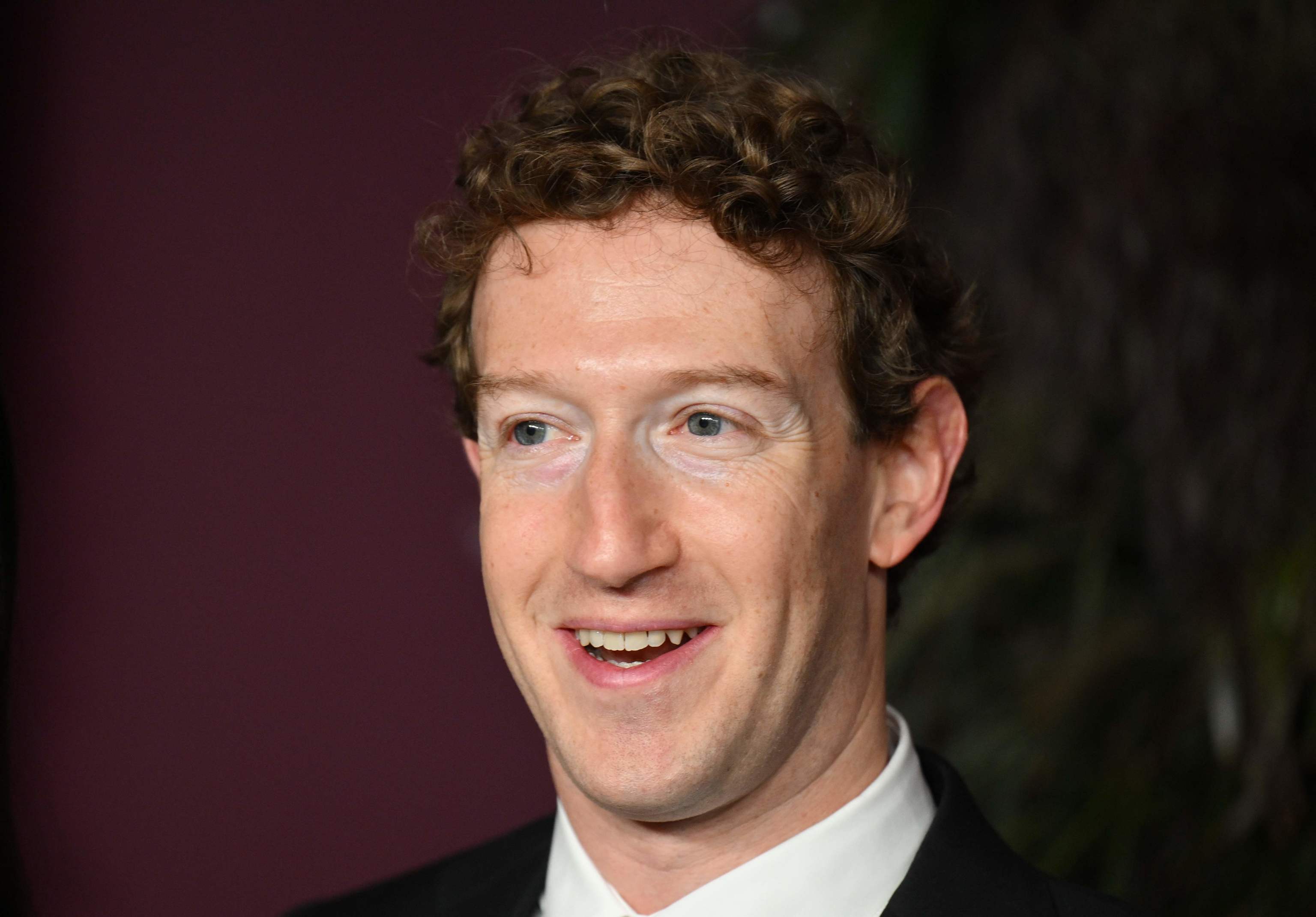 Mark Zuckerberg, CEO de Meta.